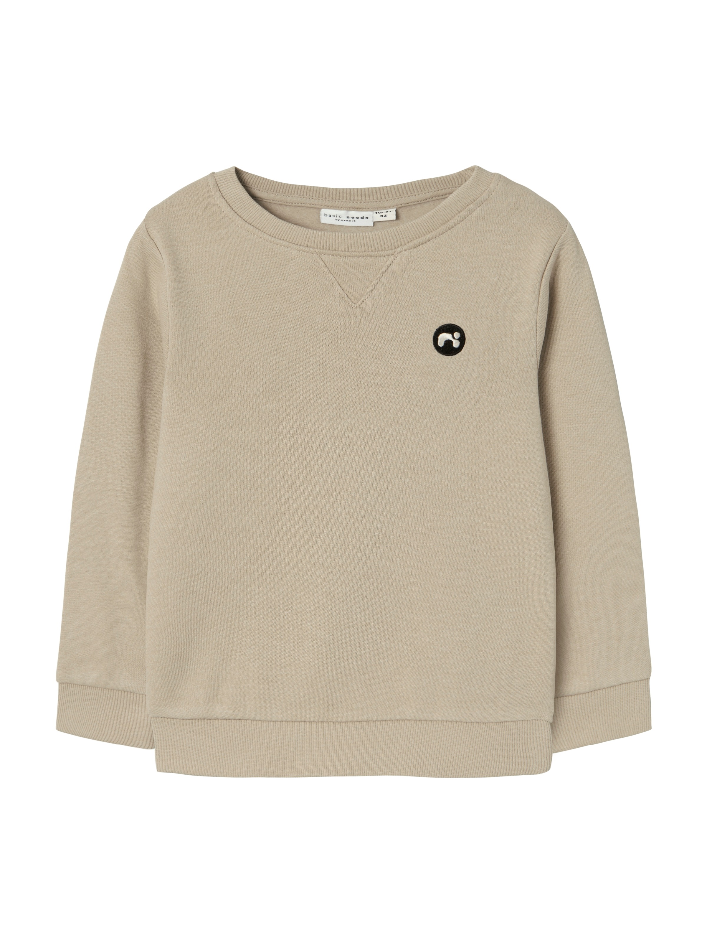 Name It Sweatshirt »NMMVIMO LS SWEAT BRU NOOS«
