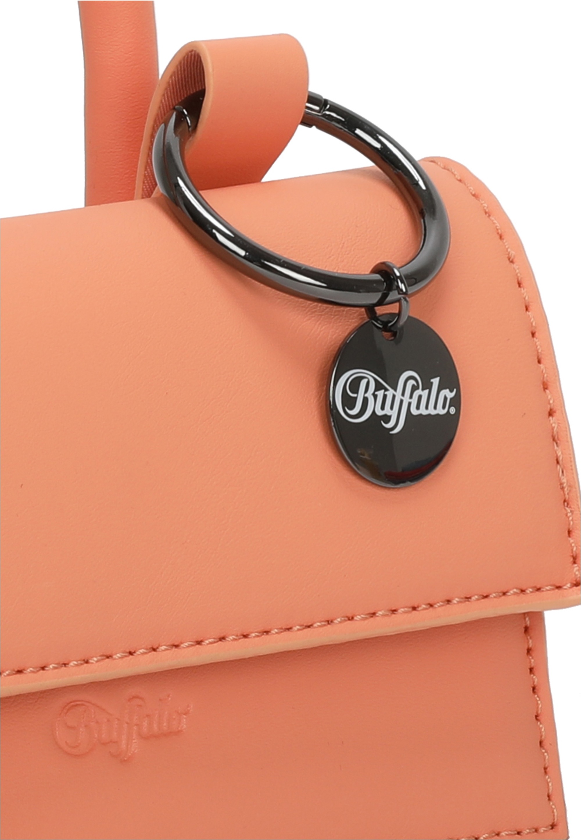 Buffalo Henkeltasche »Clap02«, mit abnehmbarem Schultergurt