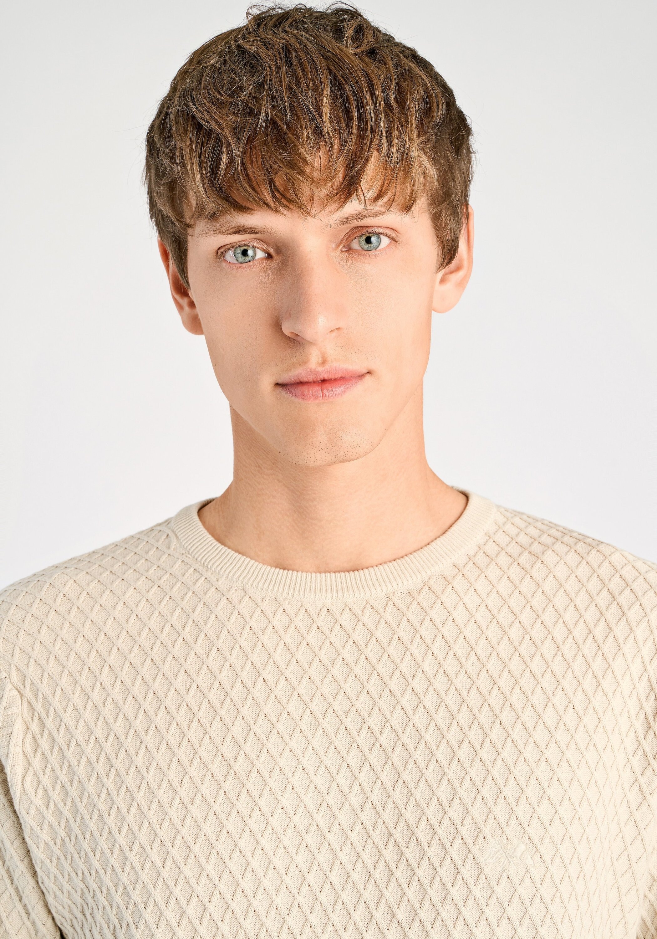 LINDBERGH Strickpullover "Strickpullover Relaxed Fit" günstig online kaufen