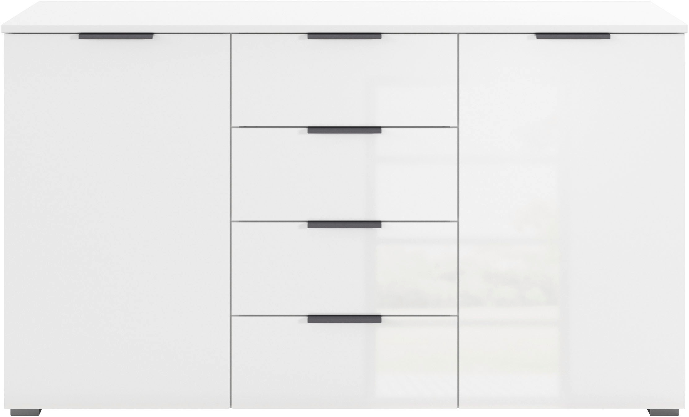 OTTO home Kombikommode "Sideboard Schubladenkommode AGORDO mit Dekor- oder günstig online kaufen