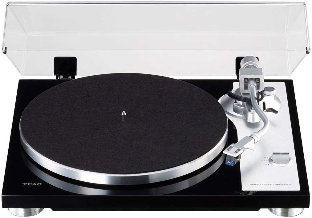 TEAC Plattenspieler »TN-4D-SE«
