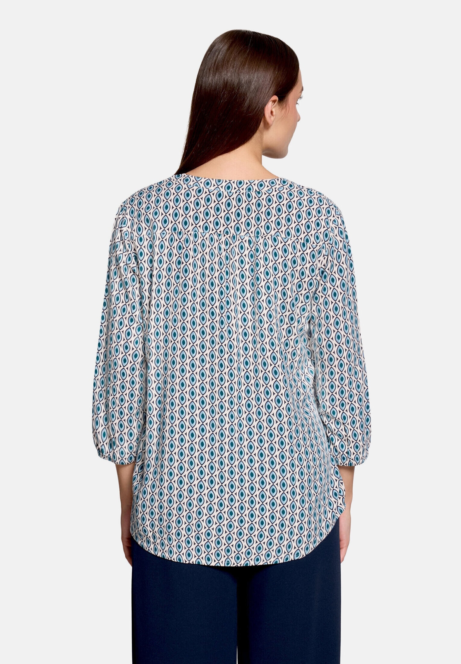 Betty Barclay Schlupfbluse »Damen mit 3/4 Arm«