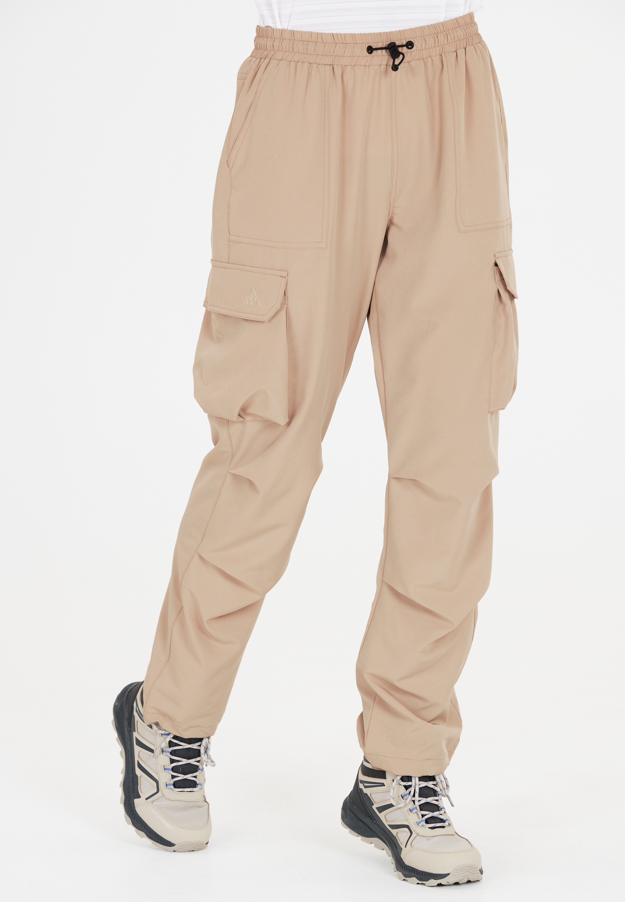 WHISTLER Softshellhose "Russet", im robusten und atmungsaktiven Cargo-Style günstig online kaufen