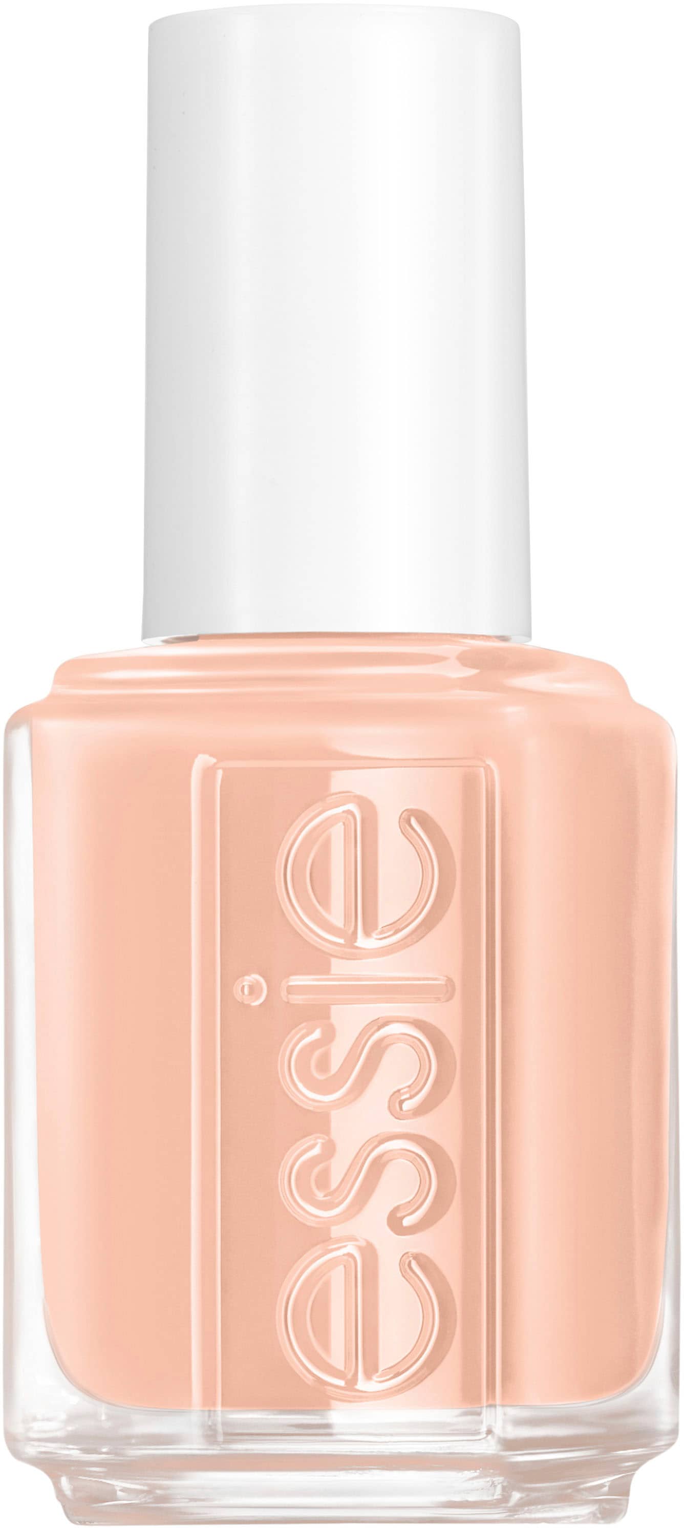 essie Nagellack »Nagellack«, mit natürlichen Inhaltsstoffen