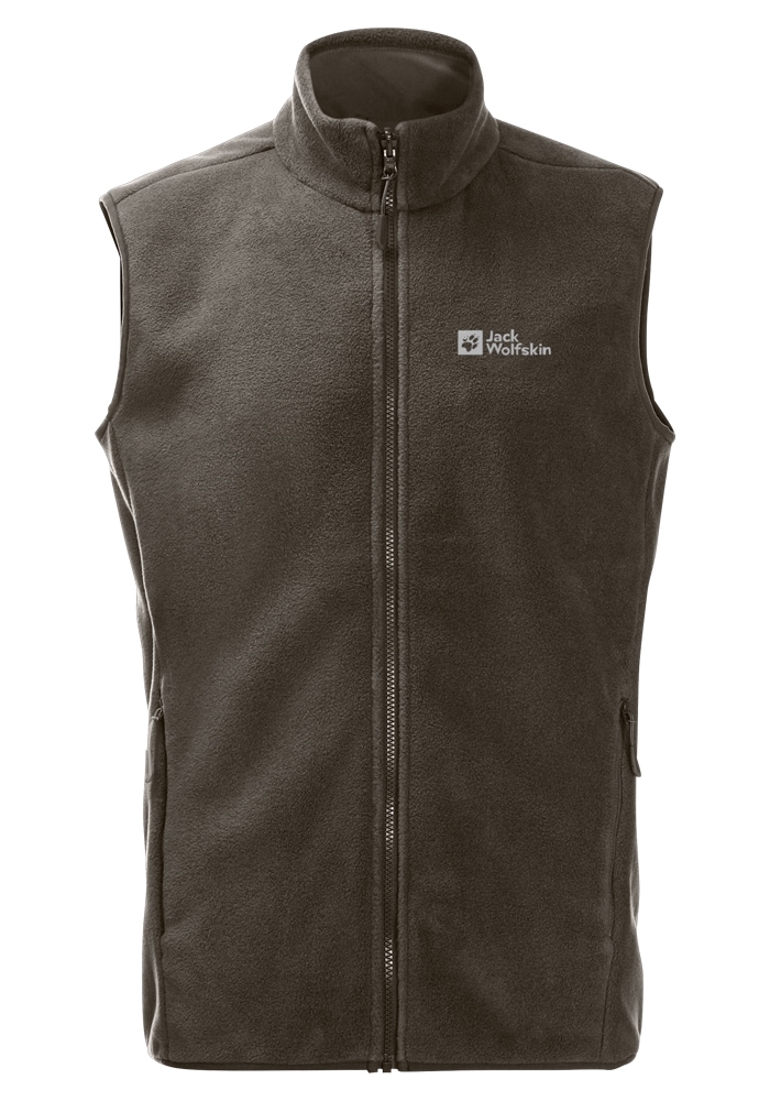 Jack Wolfskin Fleeceweste "WALDSTEIG FZ VEST M"