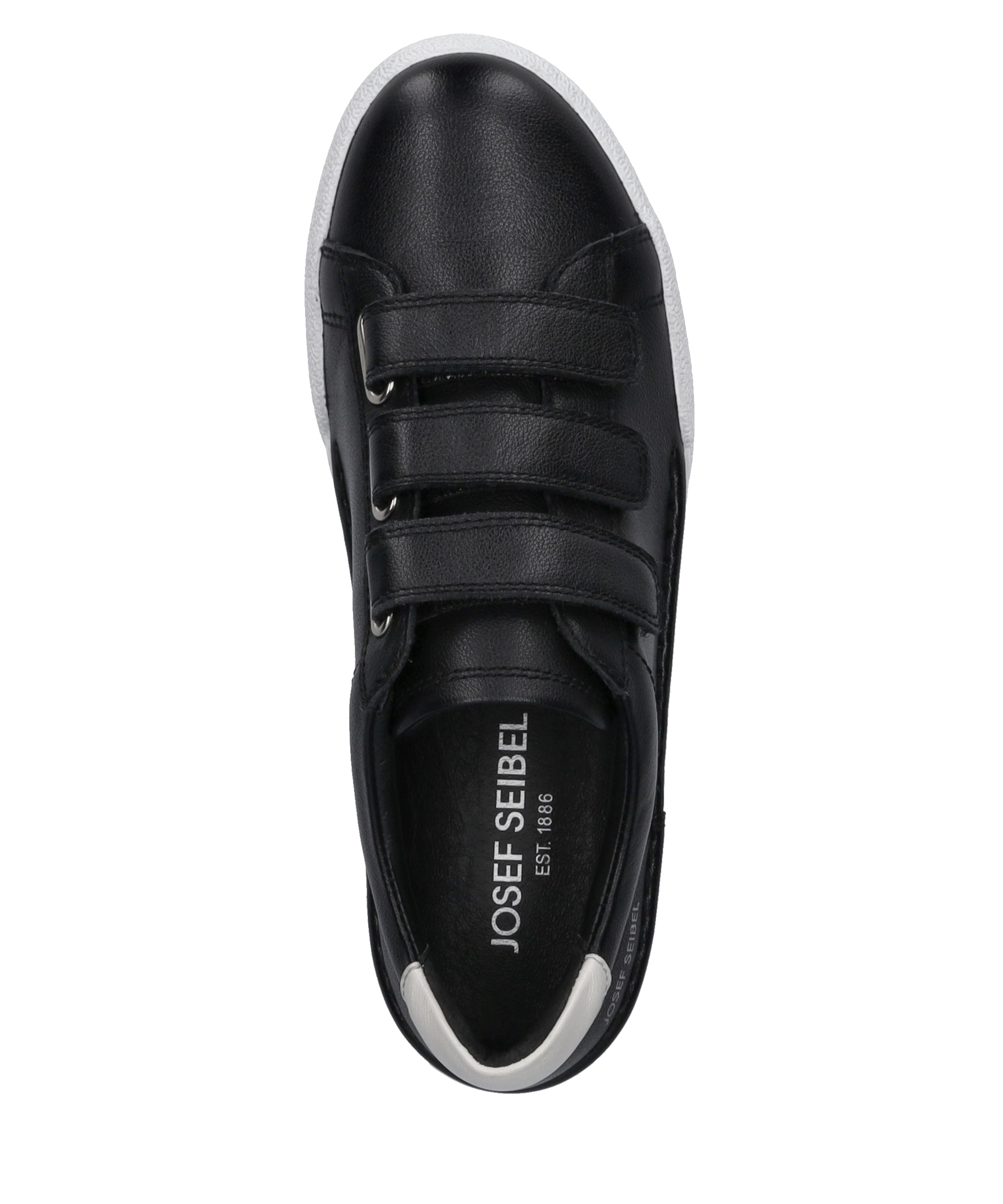 Josef Seibel Sneaker »Claire 12, schwarz-kombi«