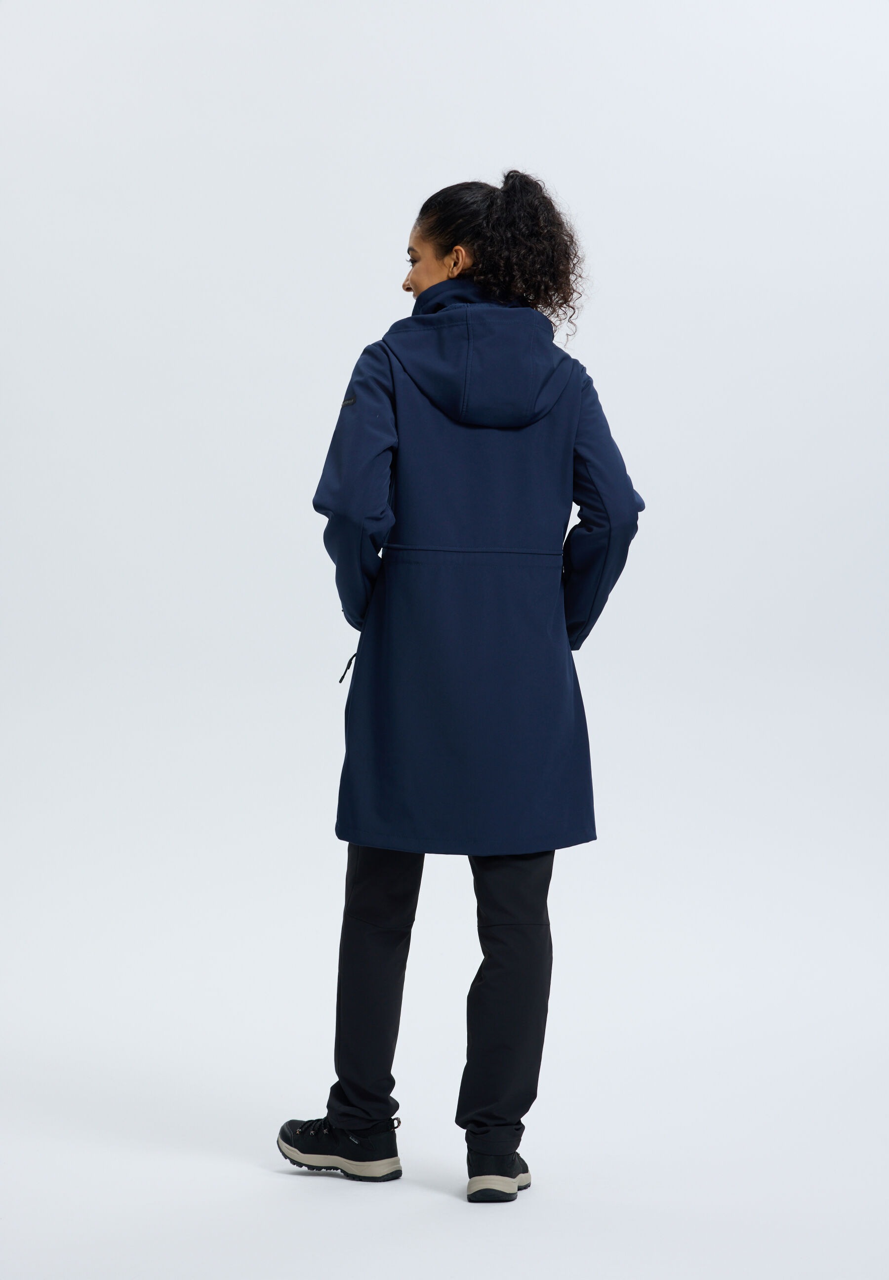 Icepeak Outdoorjacke »Icepeak Softshell jacke Agaram«