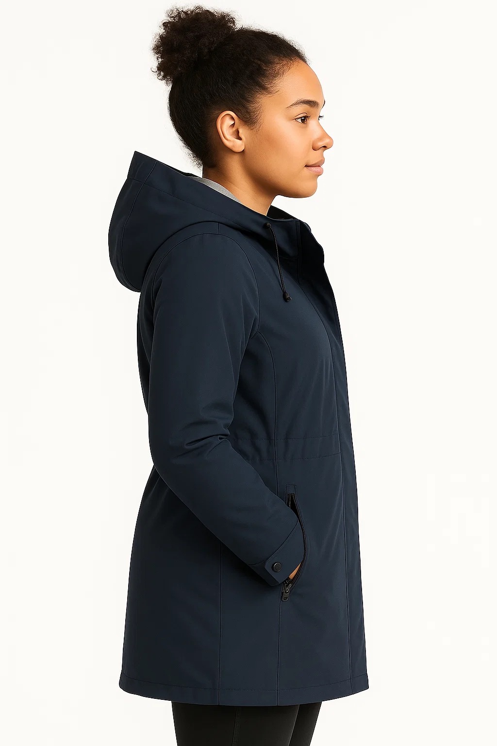 Thumbnail - LPO Parka "Damen Outdoorparka Insa"