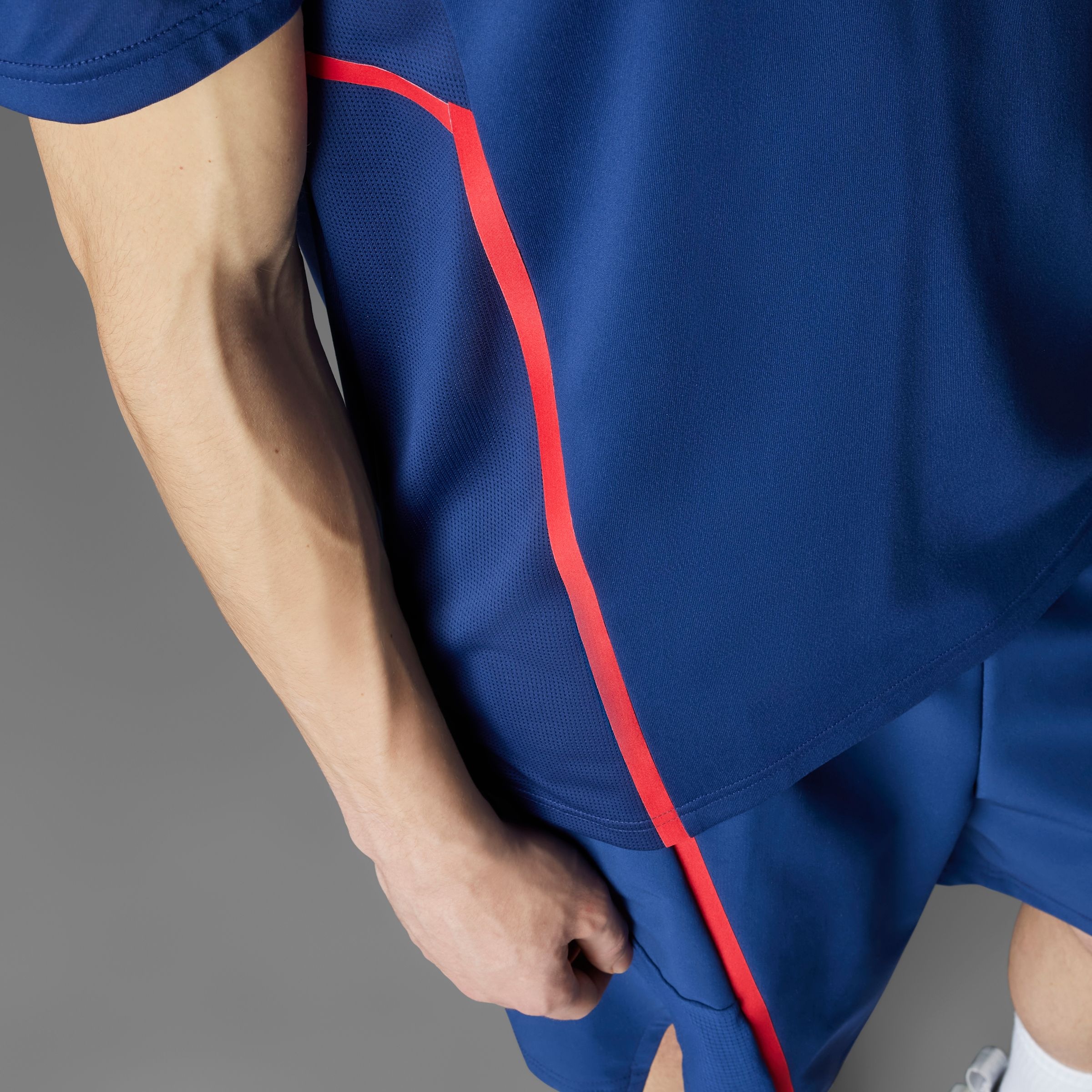 adidas Performance T-Shirt »D4T HERITAGE TEE«