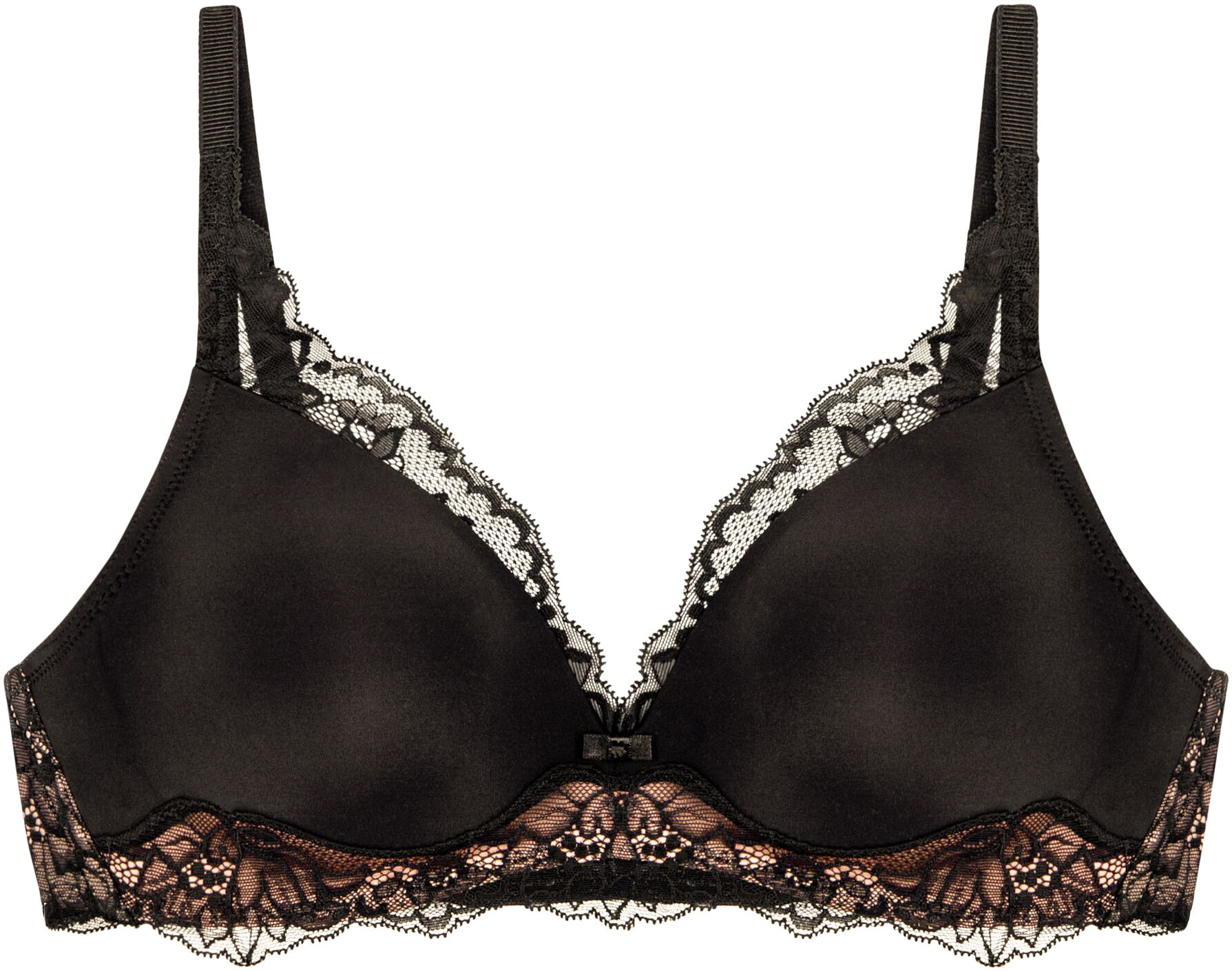 Triumph Bügelloser BH »Amourette Charm P«, Strech-Spitze