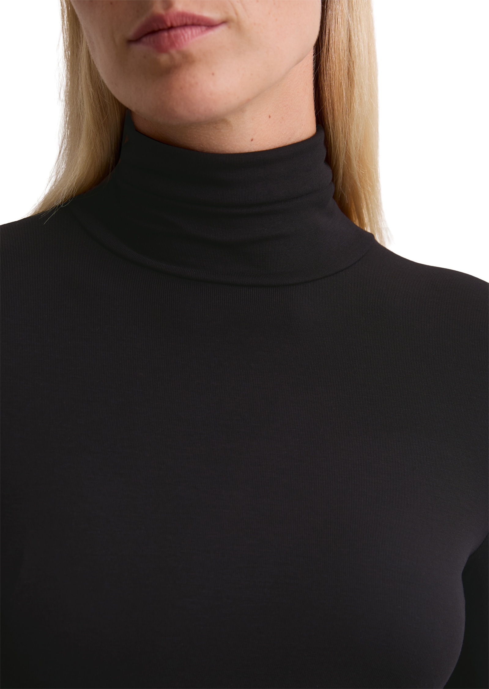 Marc O'Polo Langarmshirt »aus TENCEL™ Modal«