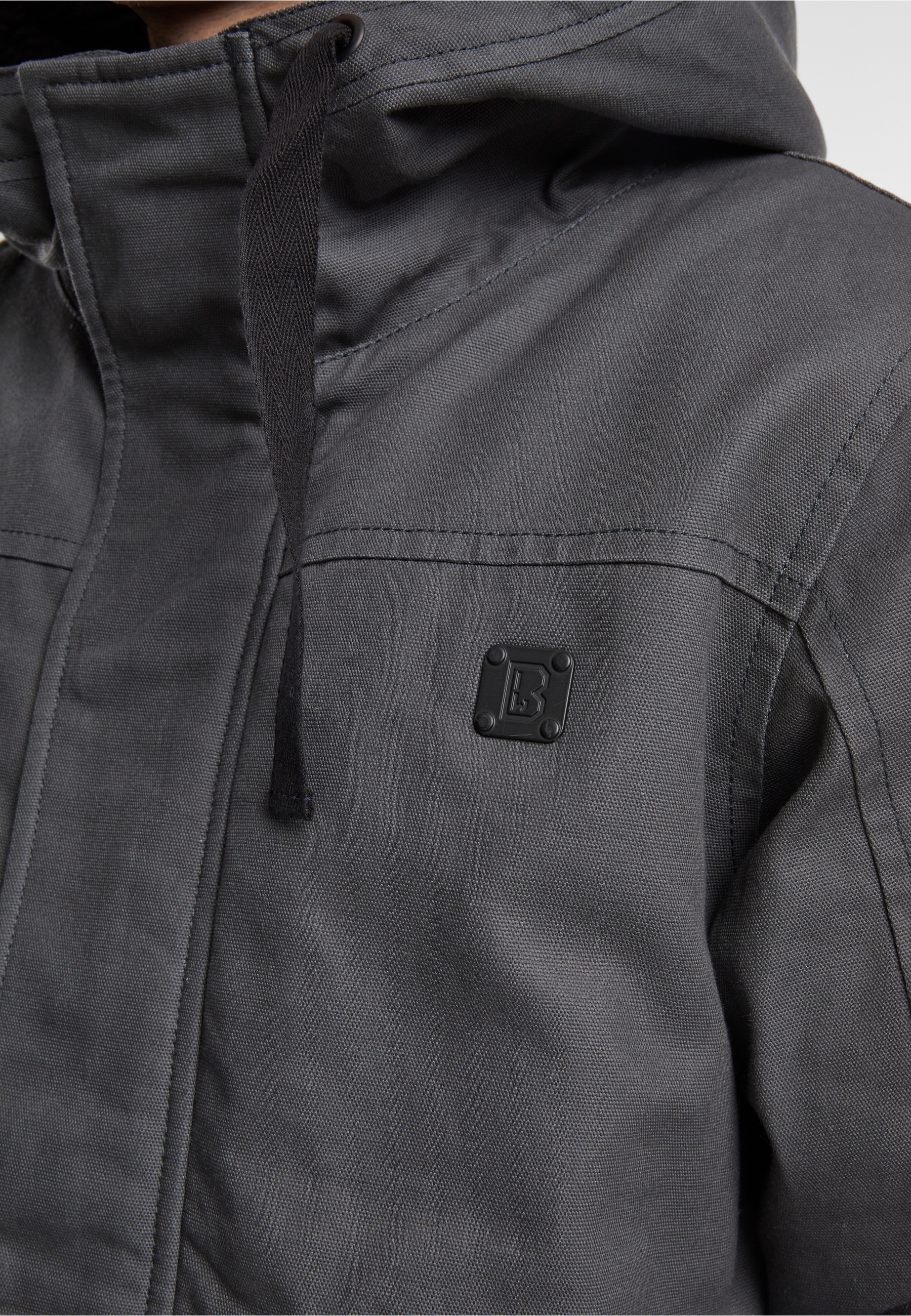 Brandit Winterjacke »Brandit Brandit Men Essential Jacket« 1 Stk. tlg. mit Kapuze