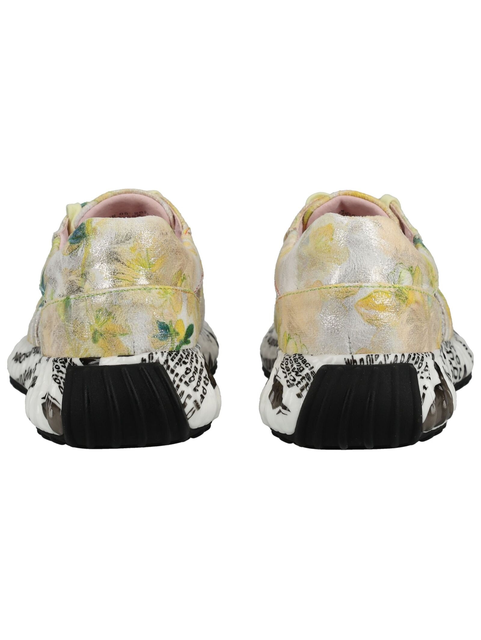 LAURA VITA Sneaker »LAURA VITA Sneaker Lederimitat/Textil«