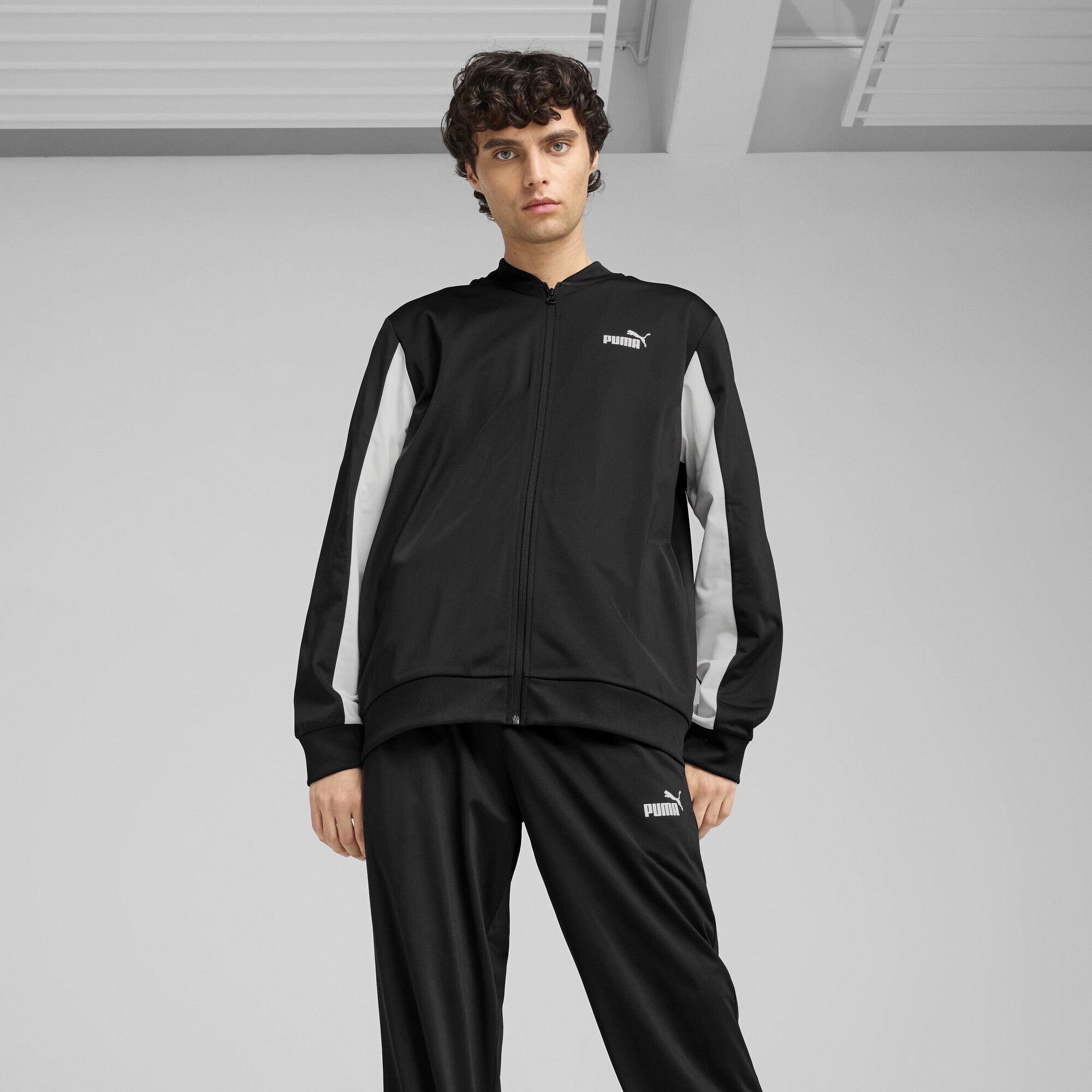 PUMA Jogginganzug »Poly Baseballanzug Herren«