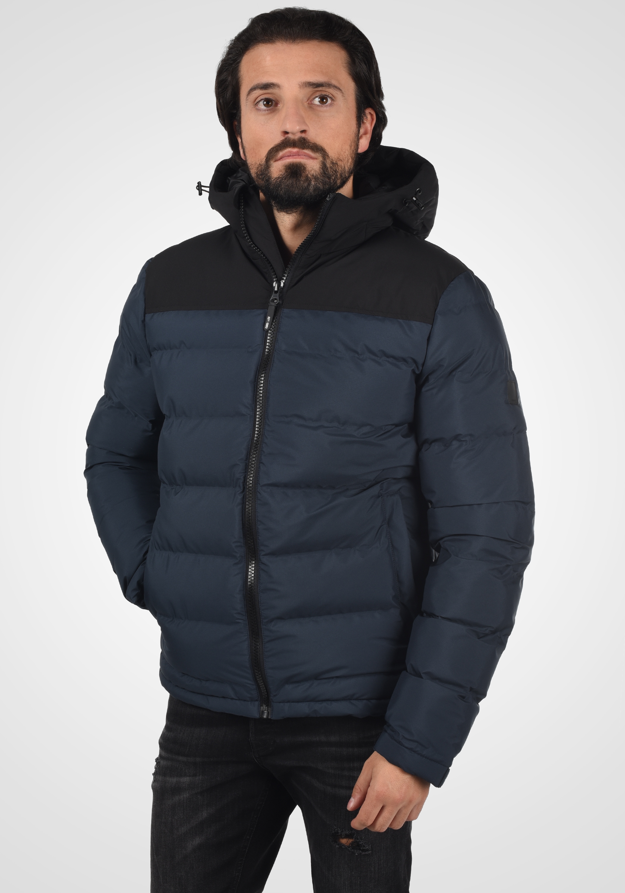 Indicode Wintermantel »Winterjacke IDGaius«