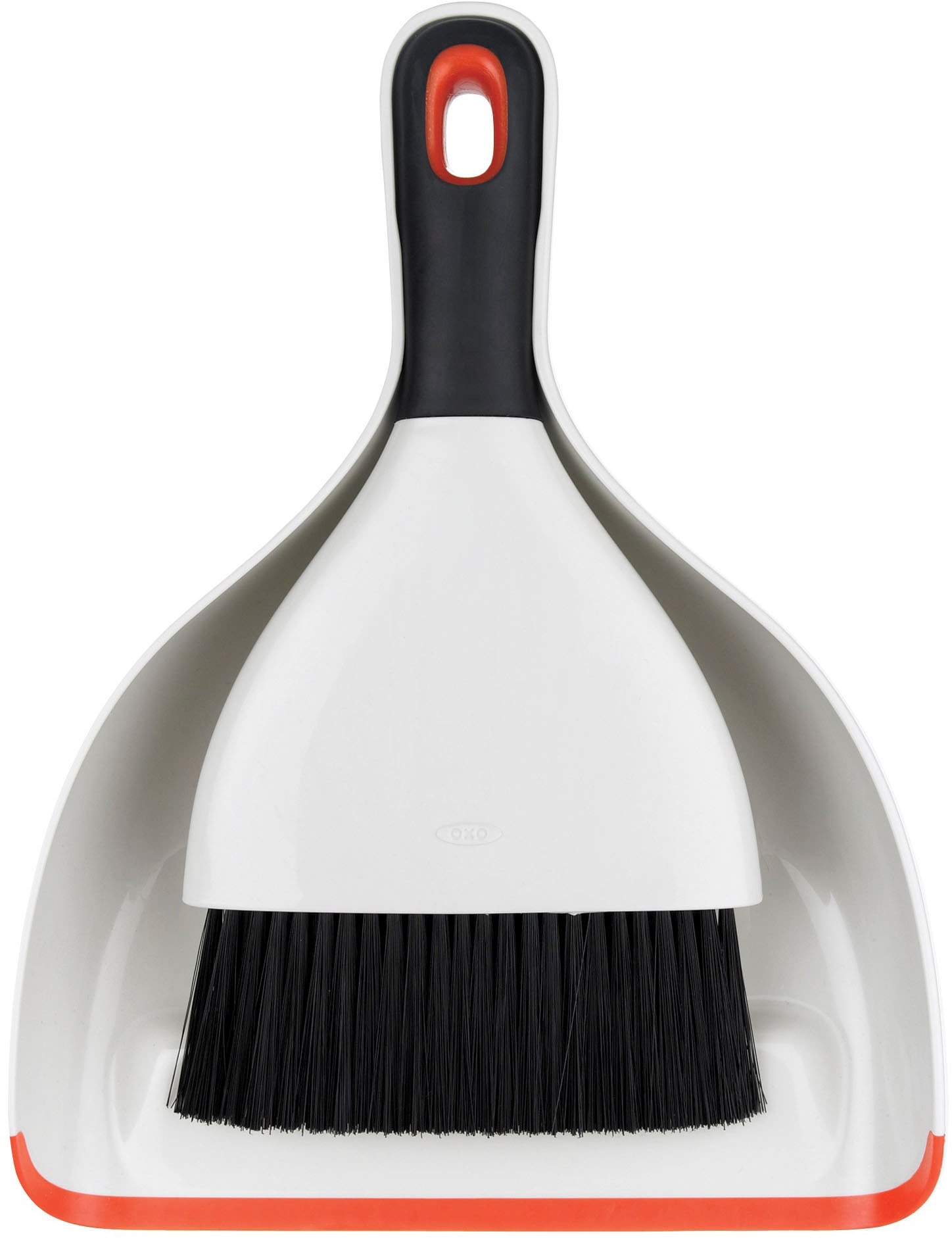 OXO Good Grips Kehrgarnitur Set aus Kunststoff (Schaufel/Besen) günstig online kaufen