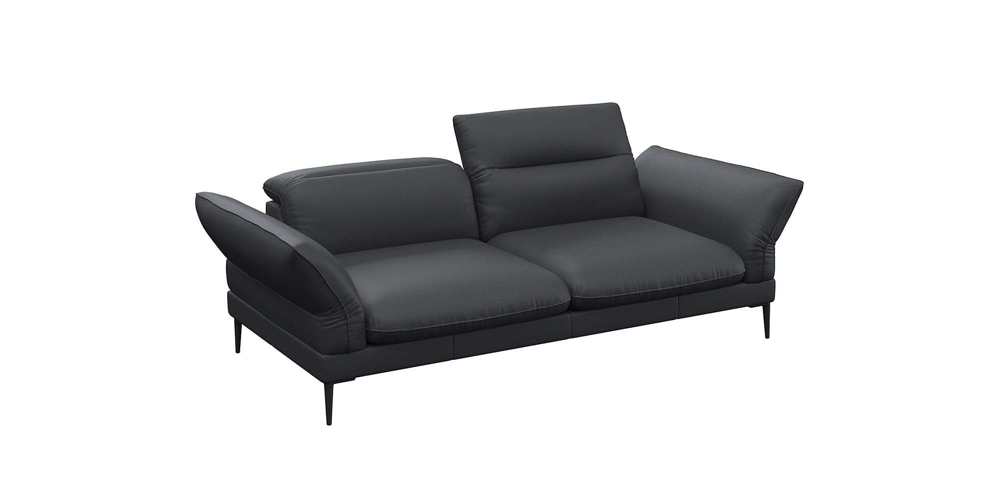 2,5-Sitzer »Salino, Funktionssofa, Relaxsofa«, Sofa mit Arm- und...