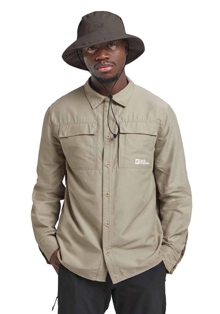 Jack Wolfskin Sonnenhut "MESH HAT" günstig online kaufen