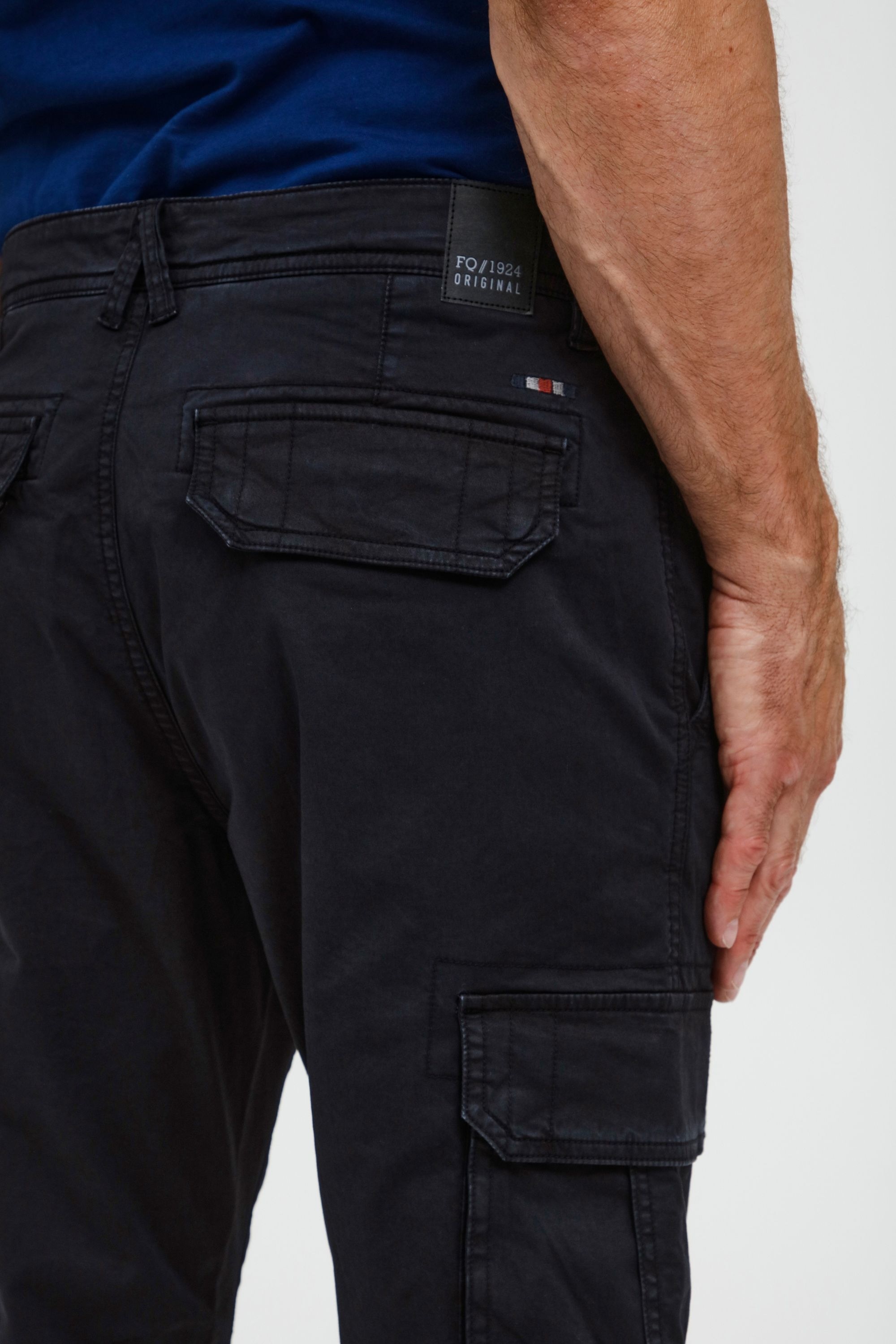 FQ1924 Cargohose »Cargohose FQLogan«