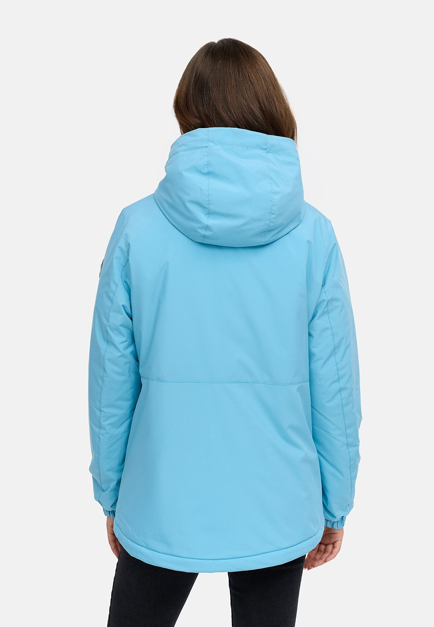 Ragwear Winterjacke »Bevin Warm YOUMODO« mit Kapuze Wasserdichte Damen Jacke für den Winter