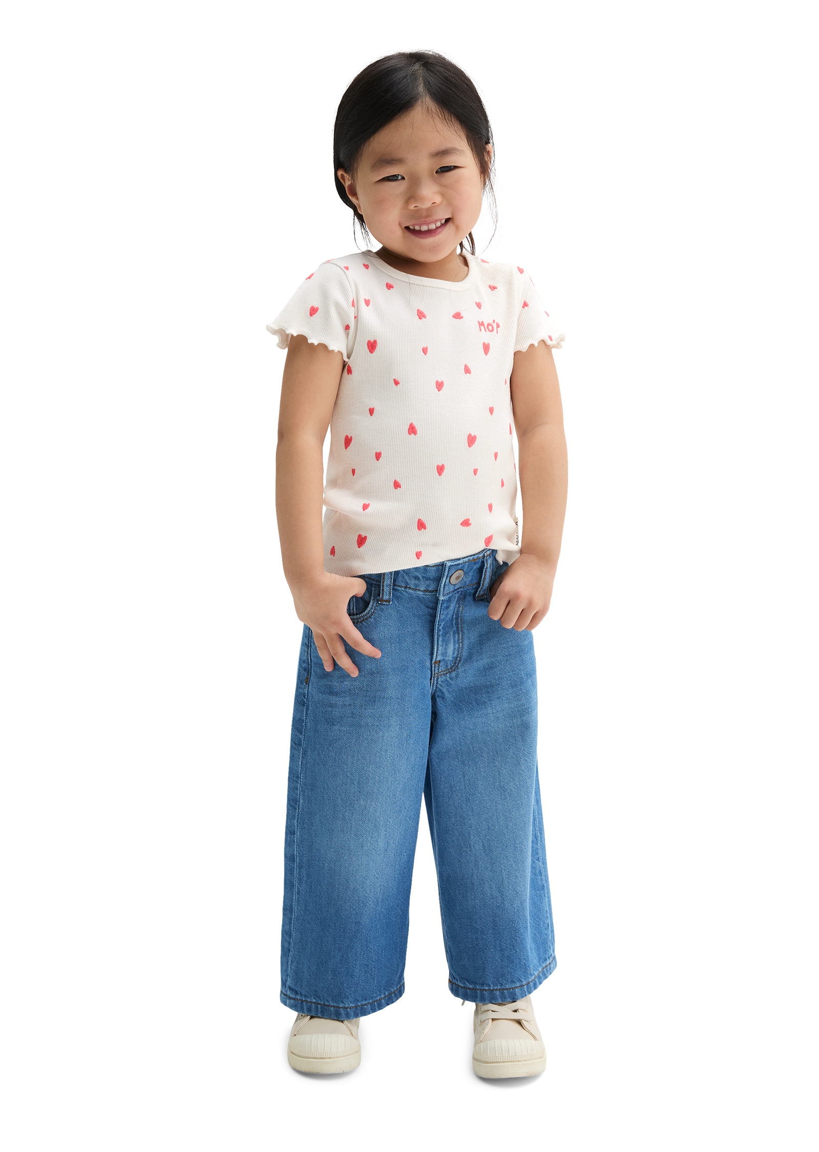 Marc O'Polo 5-Pocket-Jeans »aus Bio-Baumwolle«