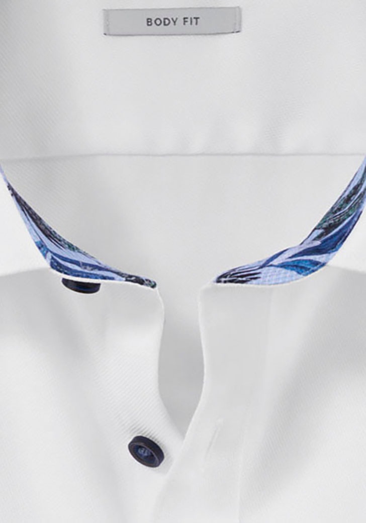 Thumbnail - OLYMP Businesshemd "Level 5" mit kontrastfarbenen Details