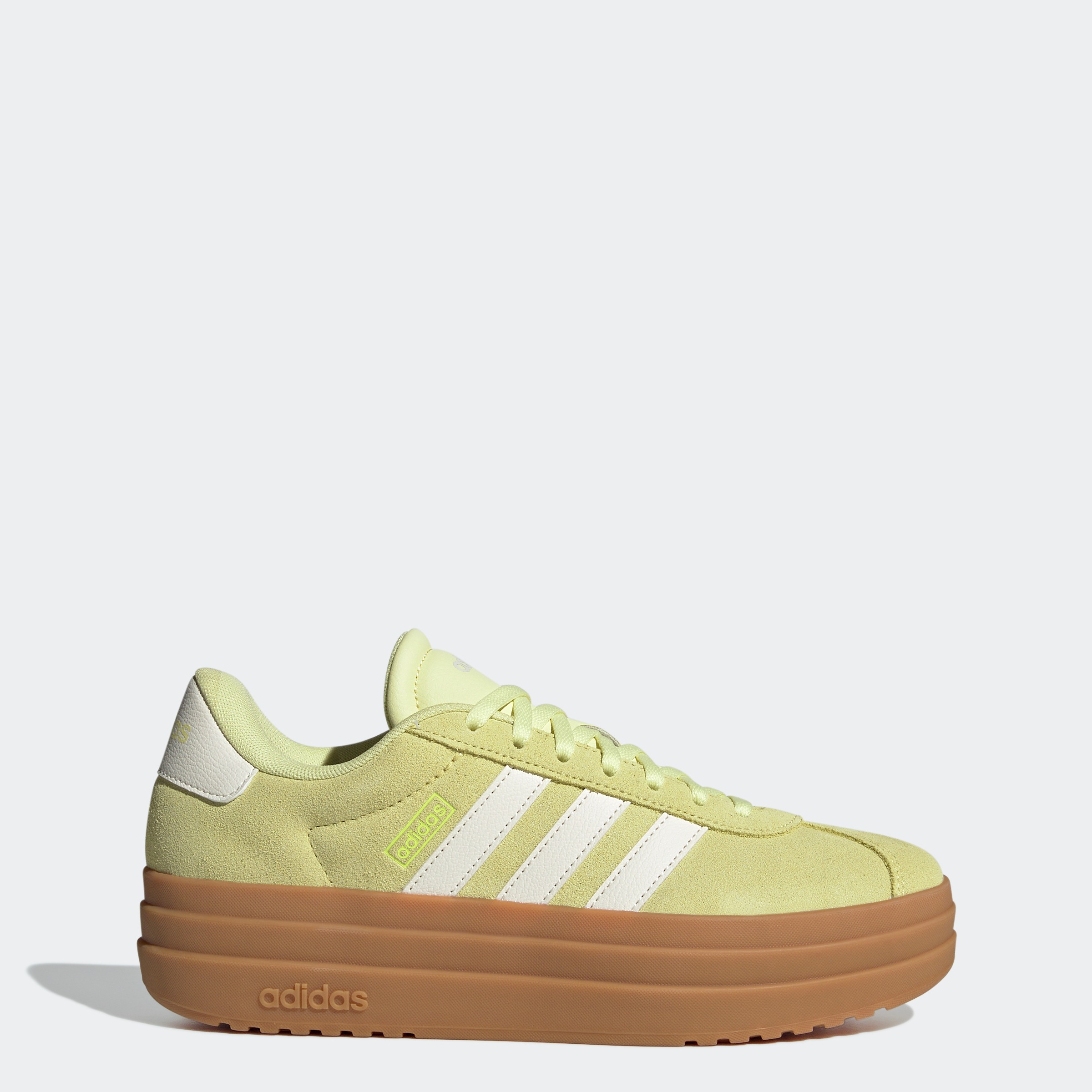 adidas Sportswear Sneaker »VL COURT BOLD«, Design auf den Spuren des adidas Gazelle Bold