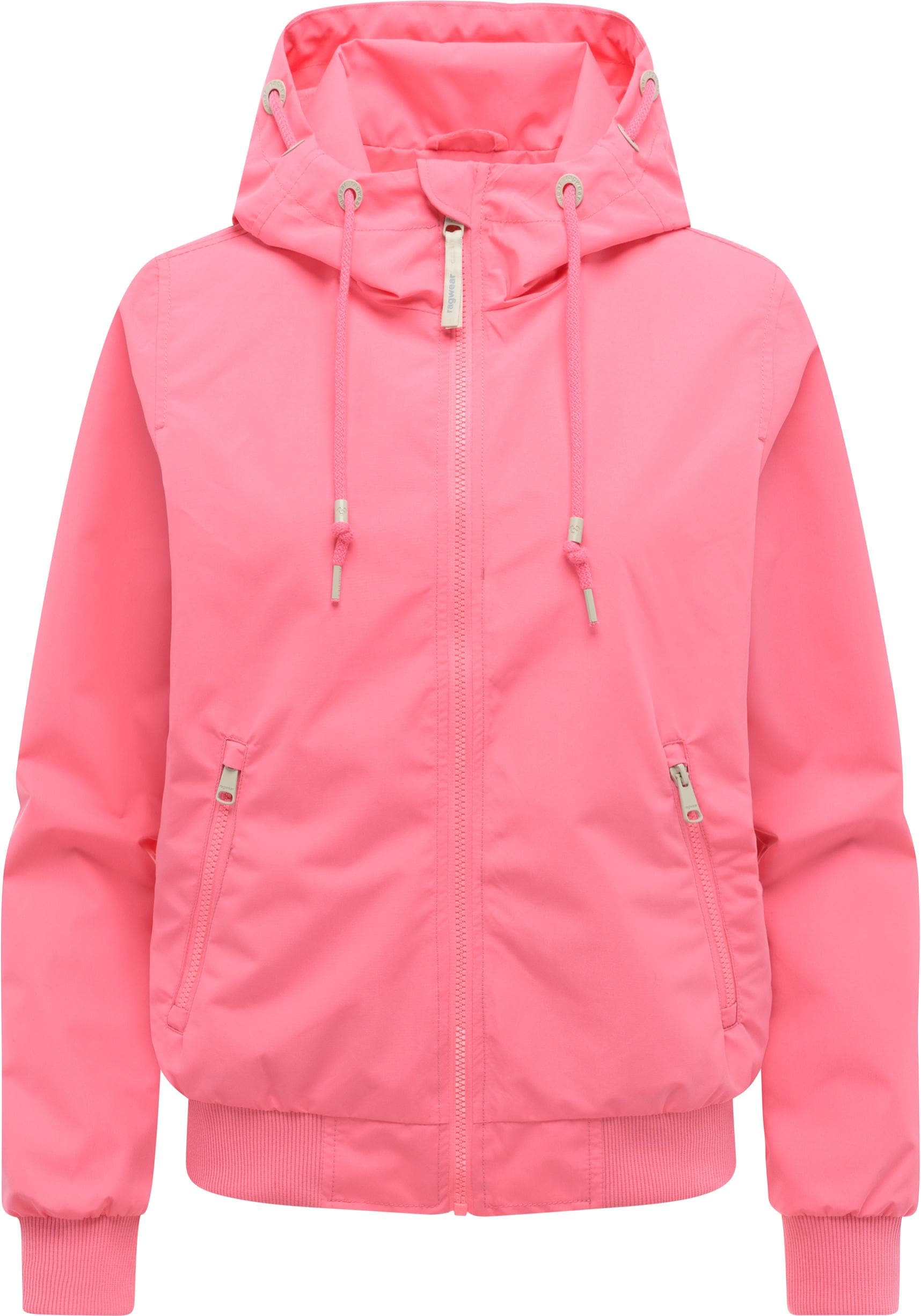 Ragwear Outdoorjacke "Oggie YOUMODO" mit Kapuze Wasserdichte und atmungsaktive Übergangsjacke