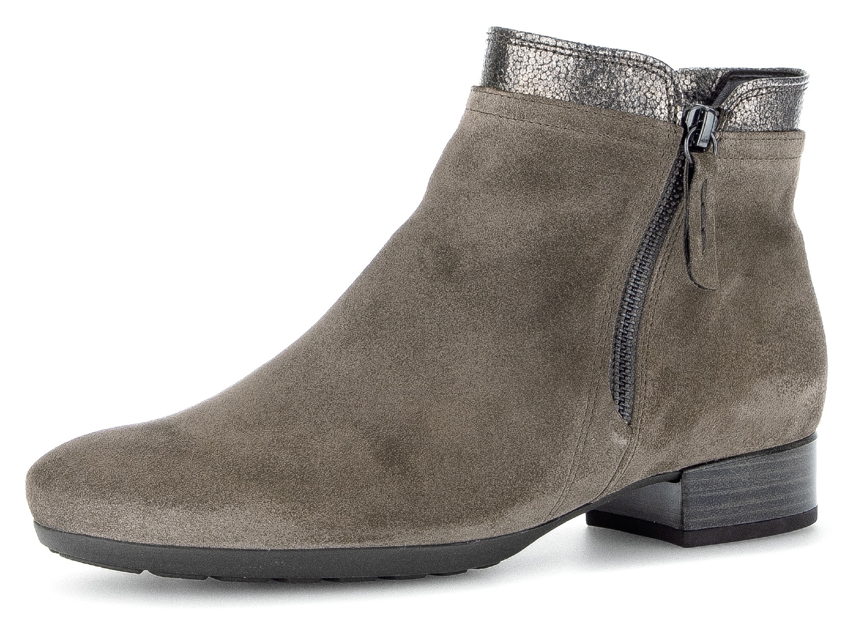 Stiefelette »Pisa«, Blockabsatz, Ankleboots, Komortschuh in Weite H (= sehr weit)