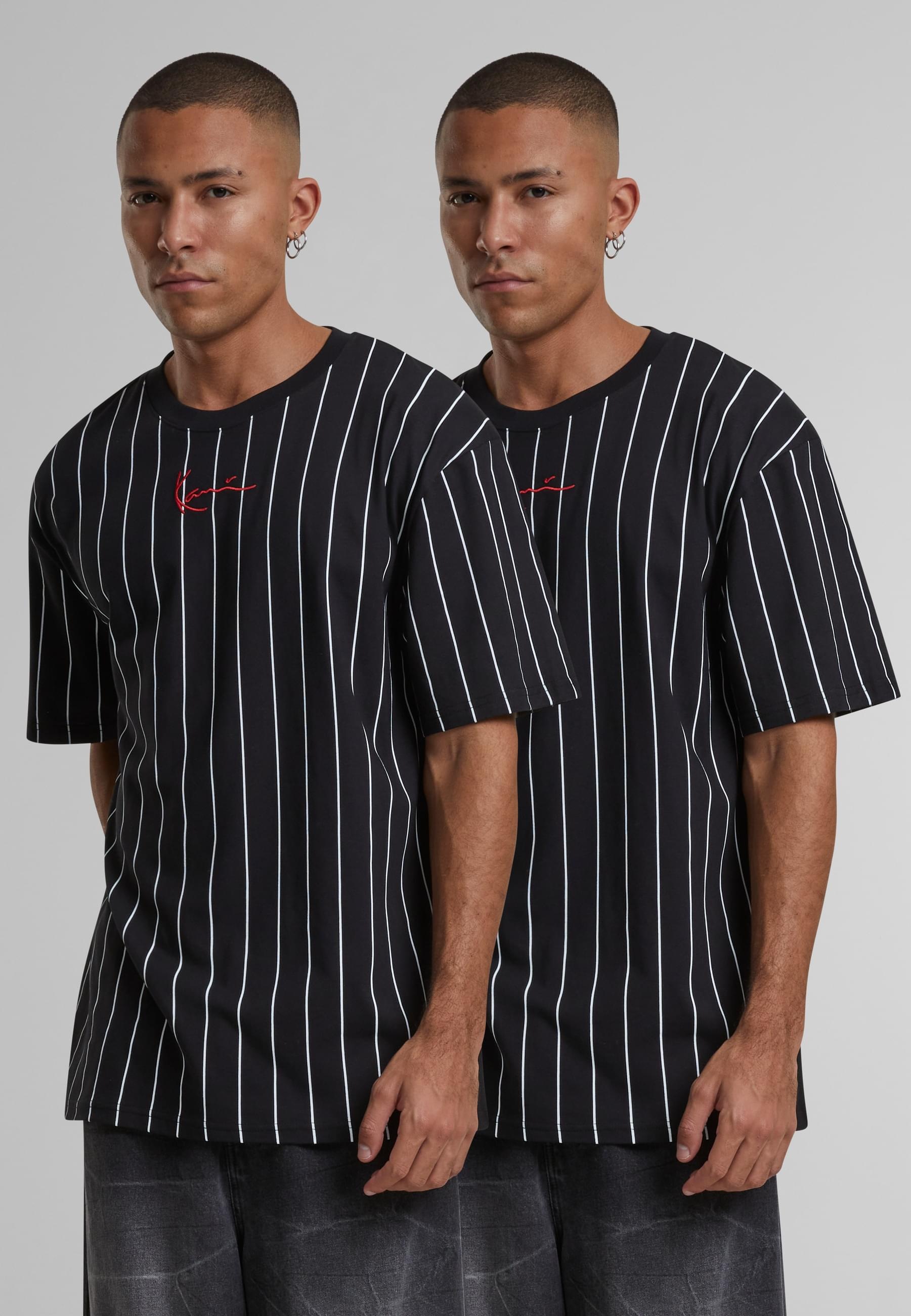 Karl Kani T-Shirt »Karl Kani Herren«, (1 tlg.)