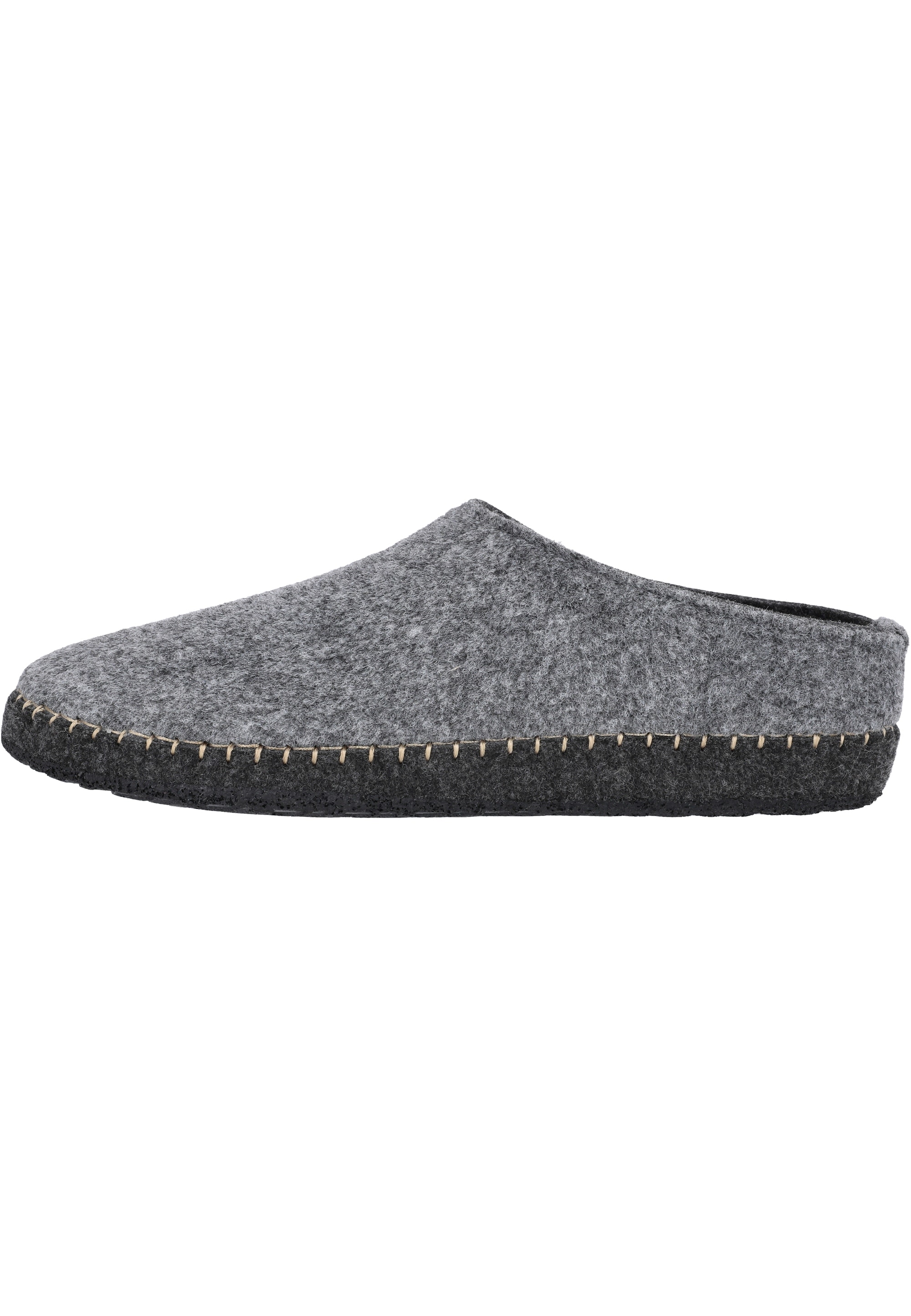 MOLS Hausschuh »Sinaka«, im schlichten Design