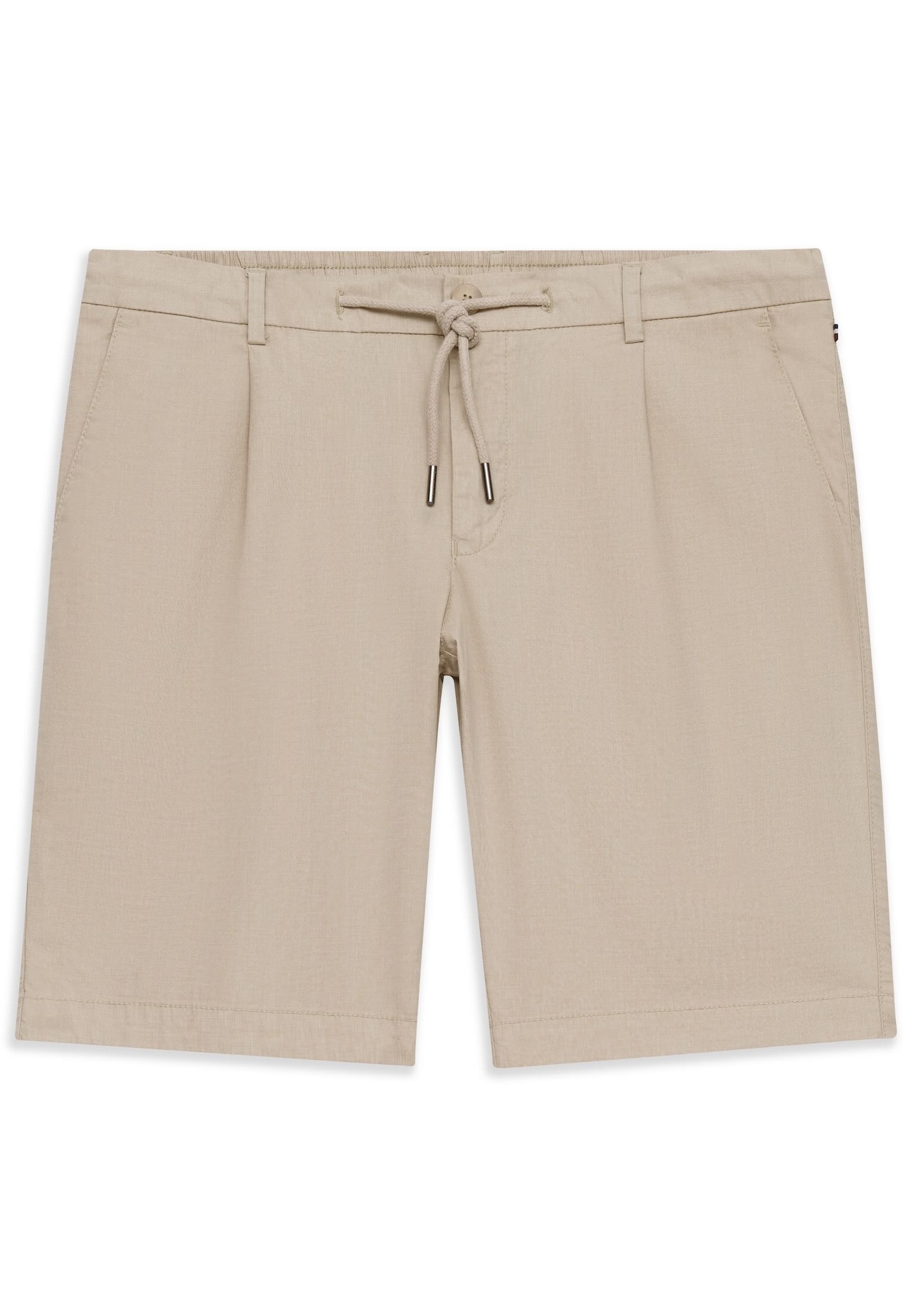 bugatti Bermudas "Soft touch" mit Kordelzug