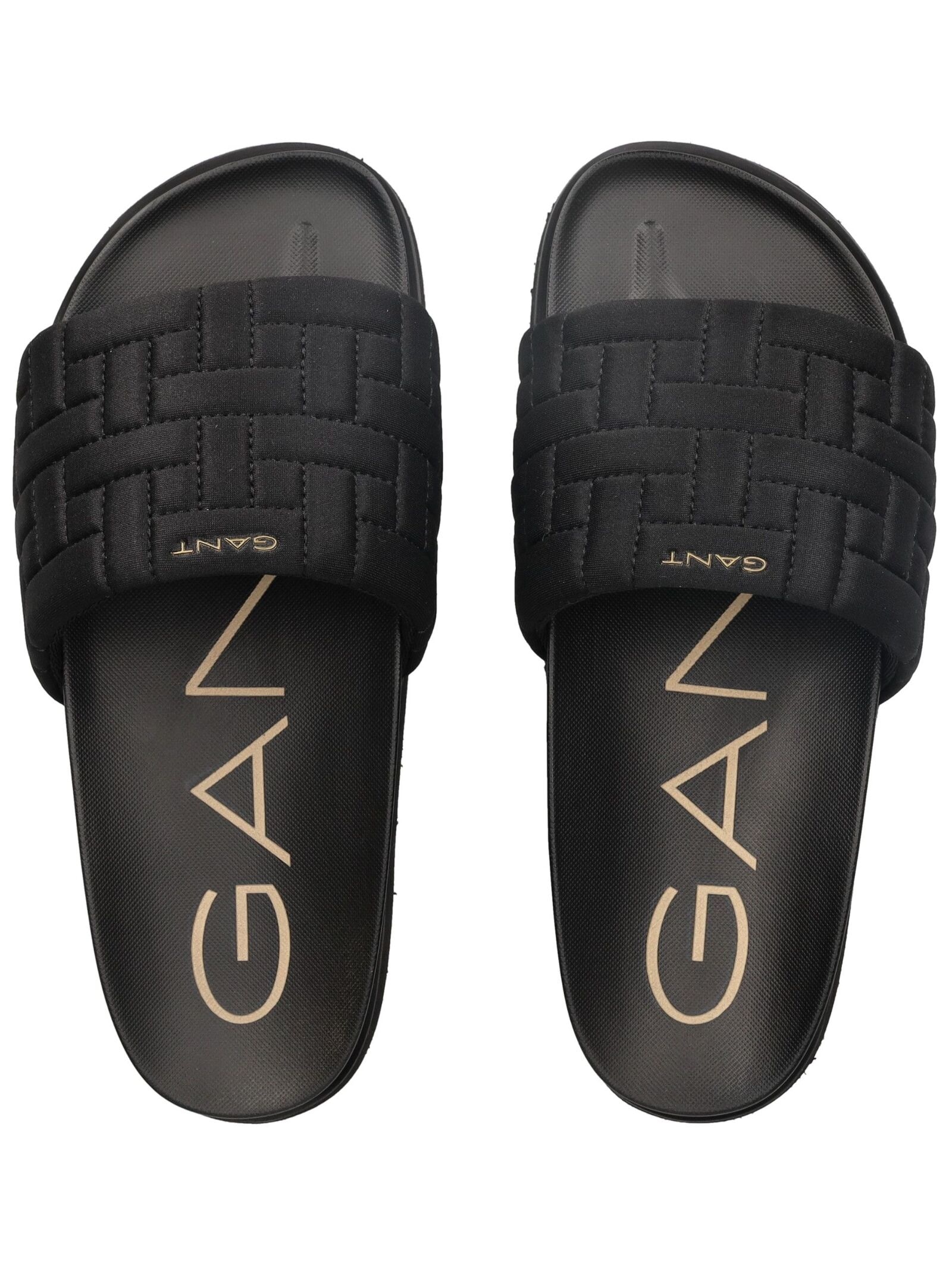 Gant Pantolette »Gant Pantoletten Lederimitat/Textil«