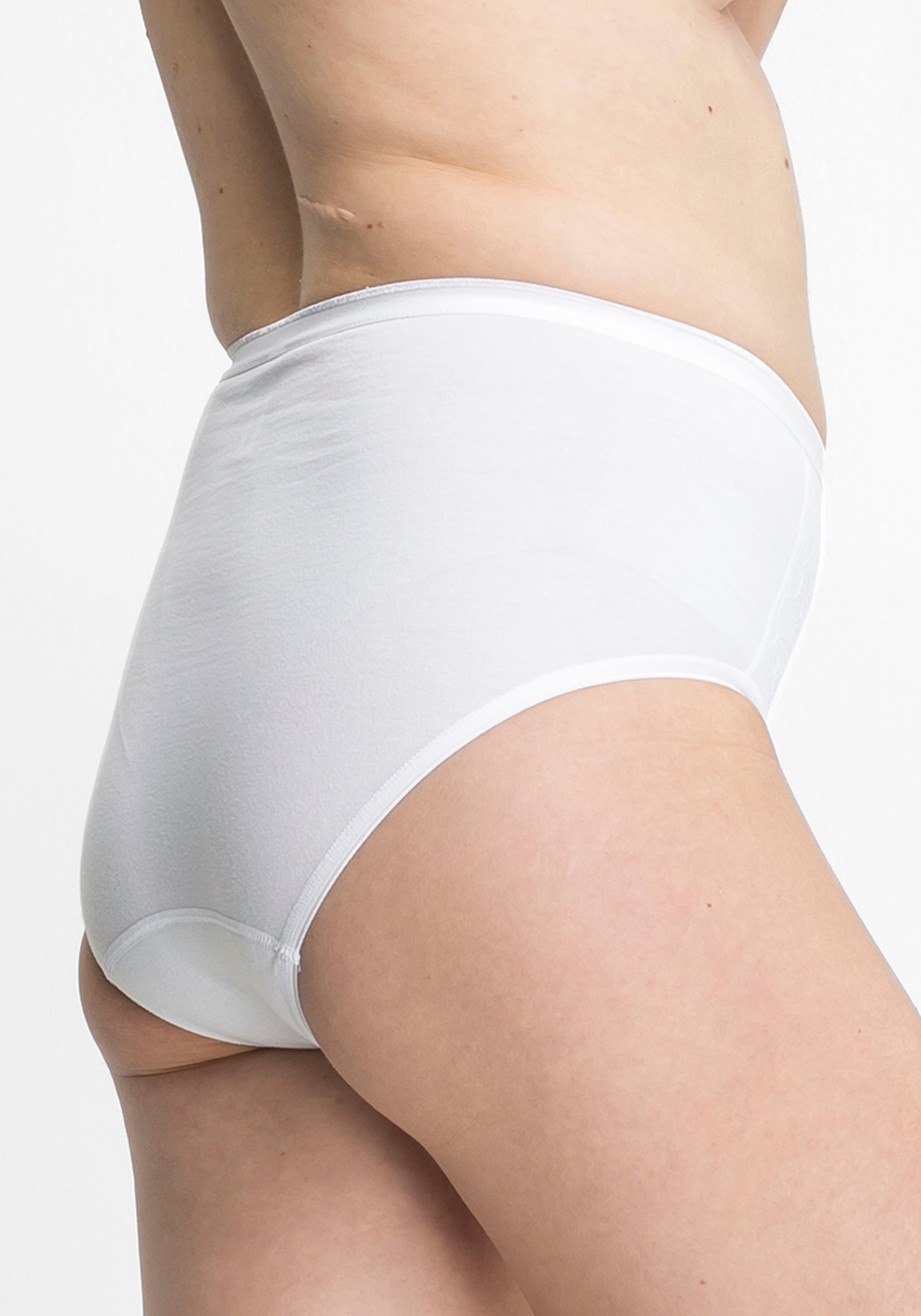 Thumbnail - Speidel Formslip "Shape" 2er Pack, feminin, bequem, elegant, figurbetonend, Baumwollmix