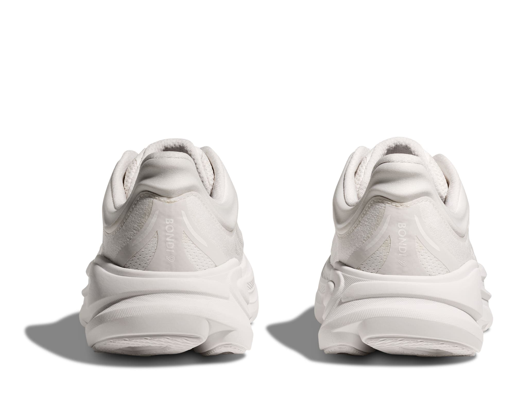 Hoka One One Laufschuh »BONDI 9«  atmungsaktives Mesh-Obermaterial, Laufsohle aus Gummi und EVA