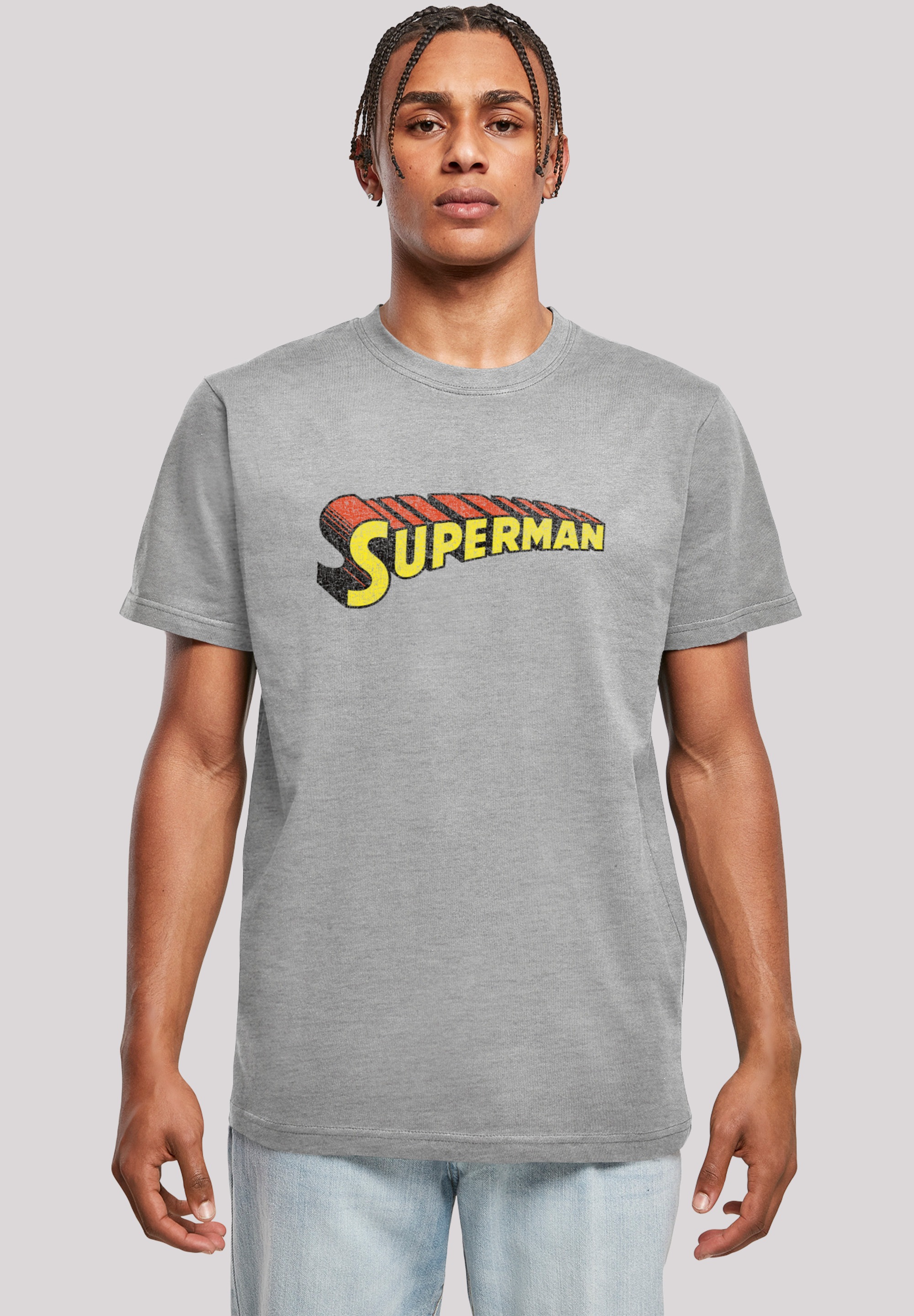 Thumbnail - F4NT4STIC Kurzarmshirt "F4NT4STIC Herren", (1 tlg.)