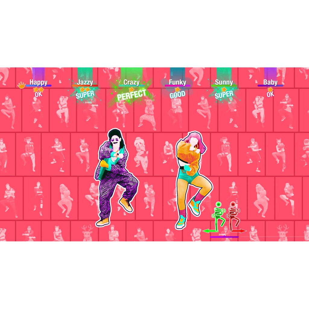 UBISOFT Spielesoftware »JUST DANCE 2020«, Nintendo Switch