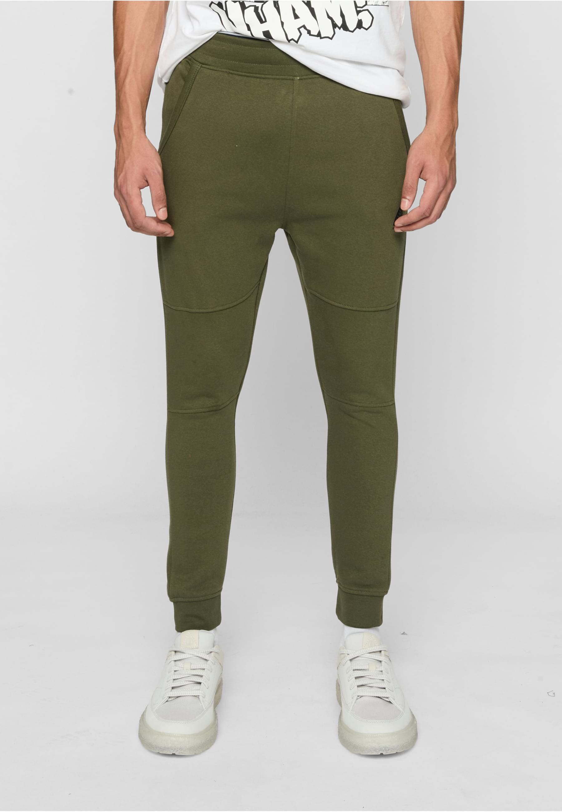 Just Rhyse Stoffhose »Just Rhyse Herren Rainrock Sweat Pants«, (1 tlg.)