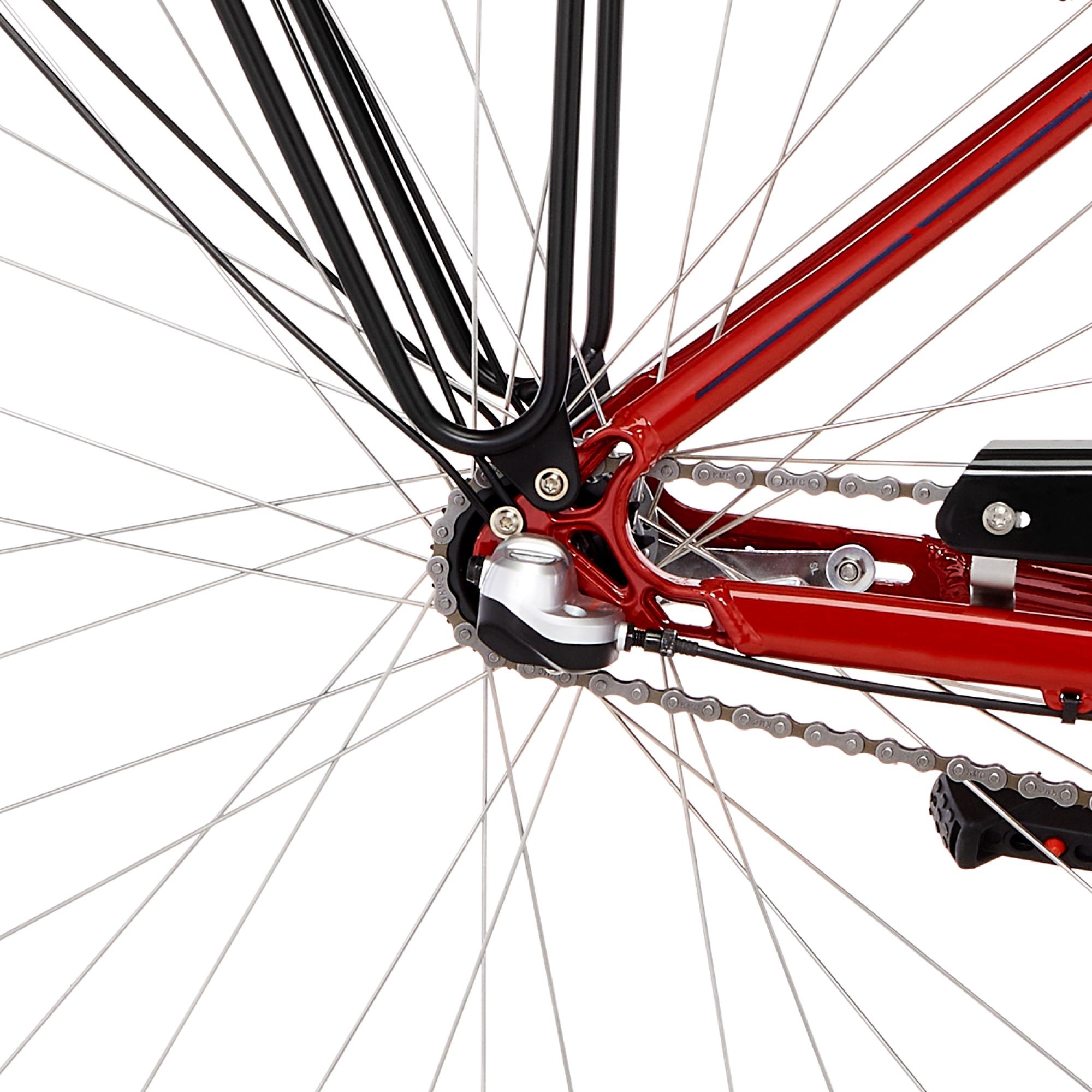 FISCHER Fahrrad E-Bike »CITA 1.0 317«, 3 Gang, Pedelec, Elektrofahrrad für Damen u. Herren