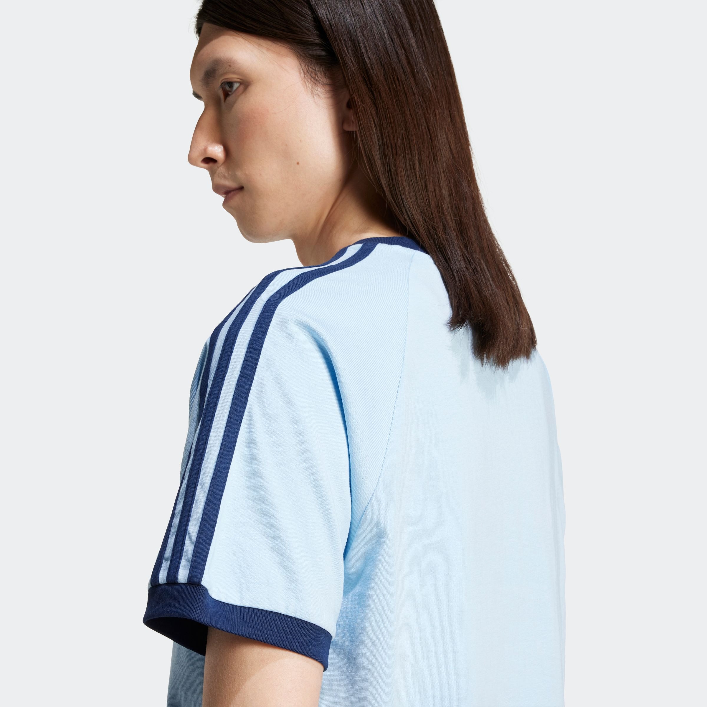 adidas Originals T-Shirt »3-STRIPES TEE«, drei Streifen T-Shirt