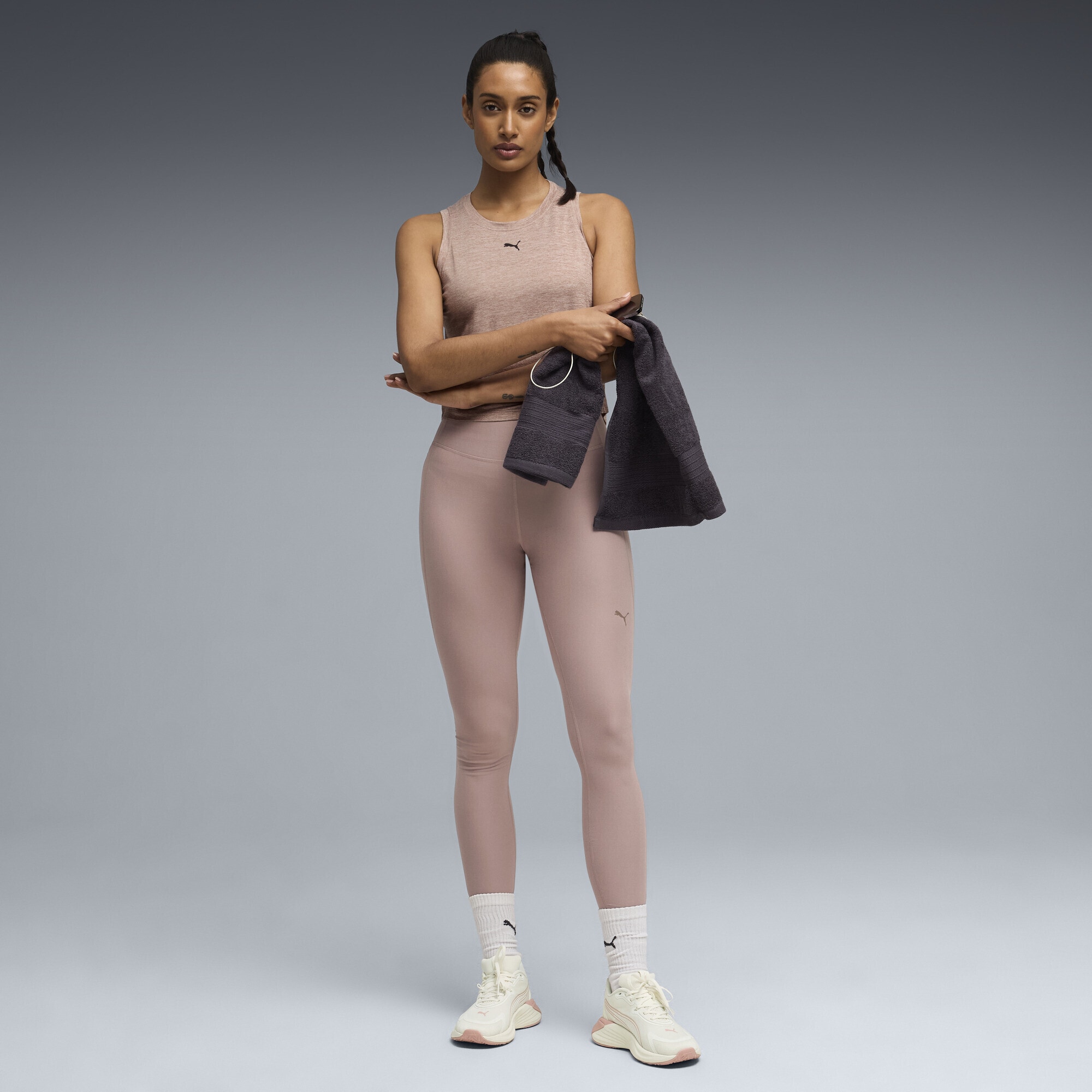 PUMA Trainingsshirt »CLOUDSPUN Trainings-Tanktop Damen«