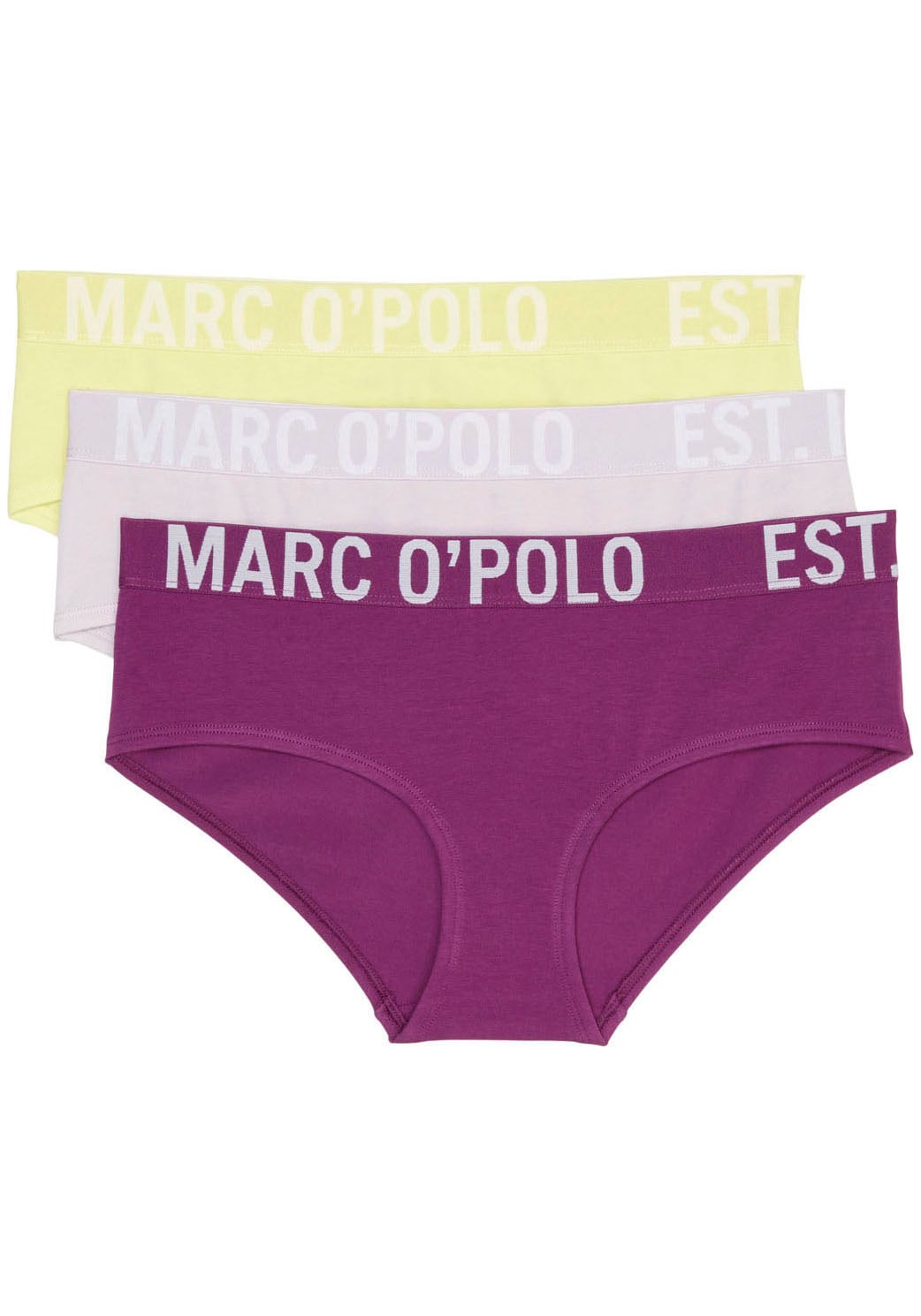 Marc O'Polo Slip, (Packung, 3 St.)