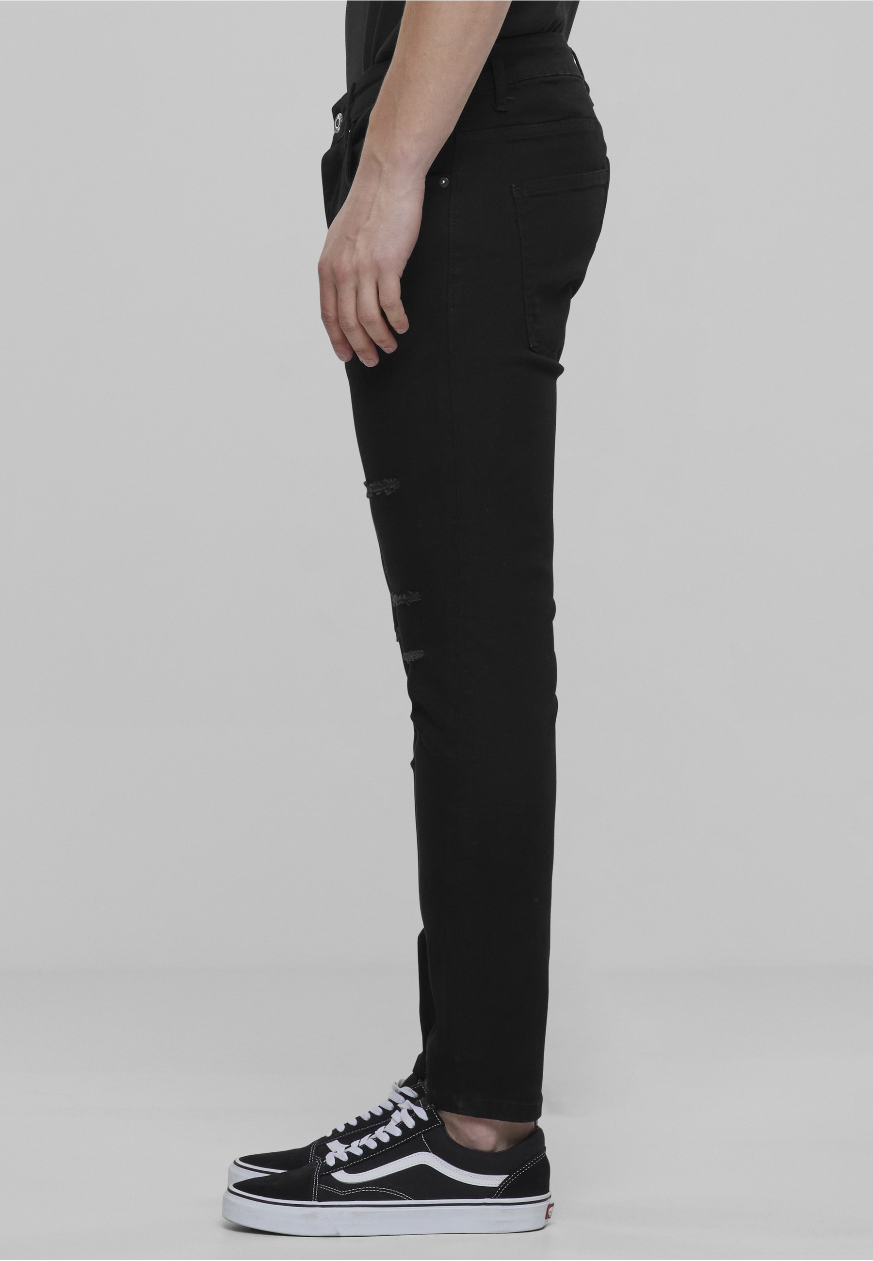 2Y Premium Bequeme Jeans »2Y Premium Herren 2Y Skinny Fit Jeans«