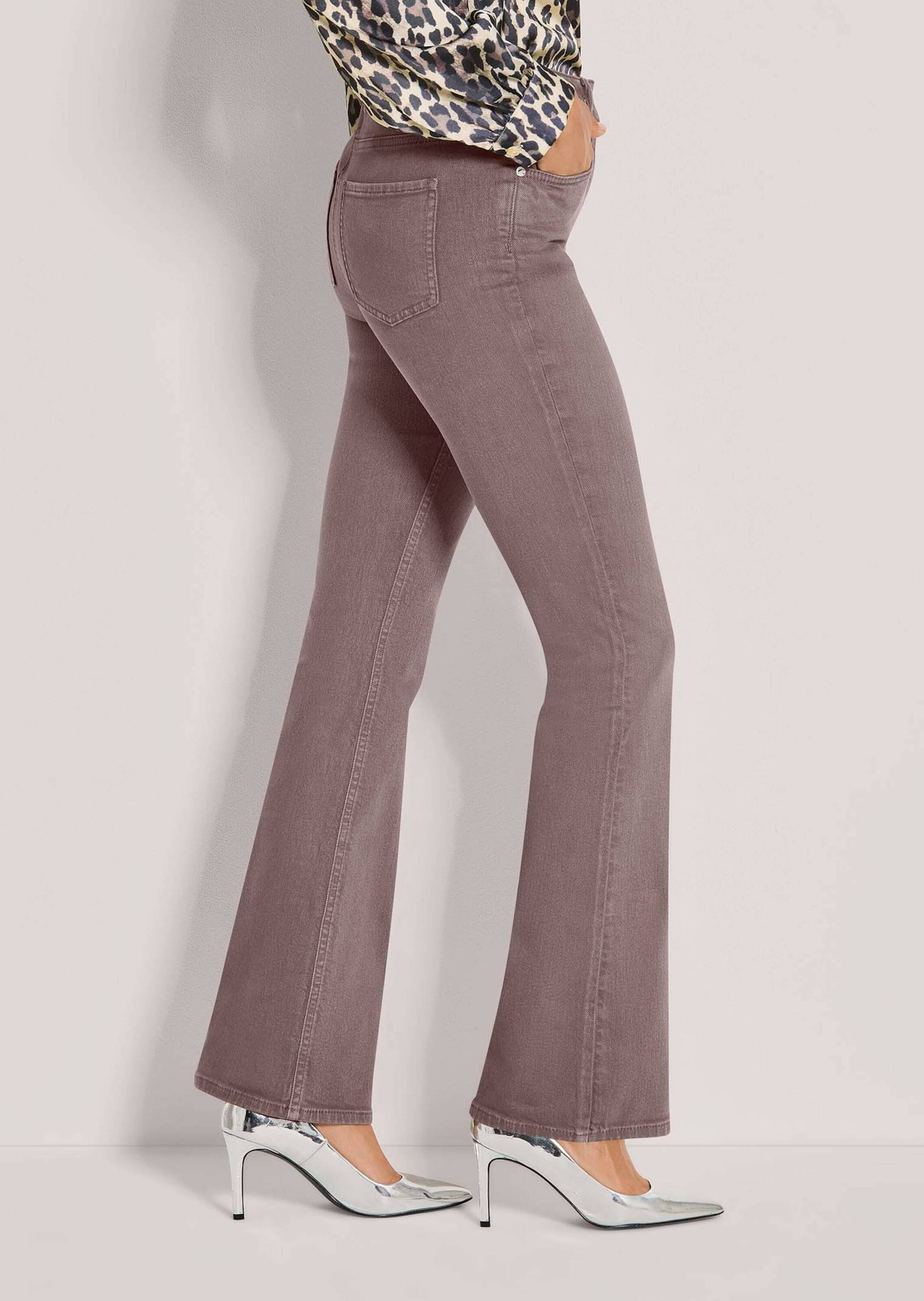 MADELEINE Regular-fit-Jeans »Jeans Bootcut-Jeans«
