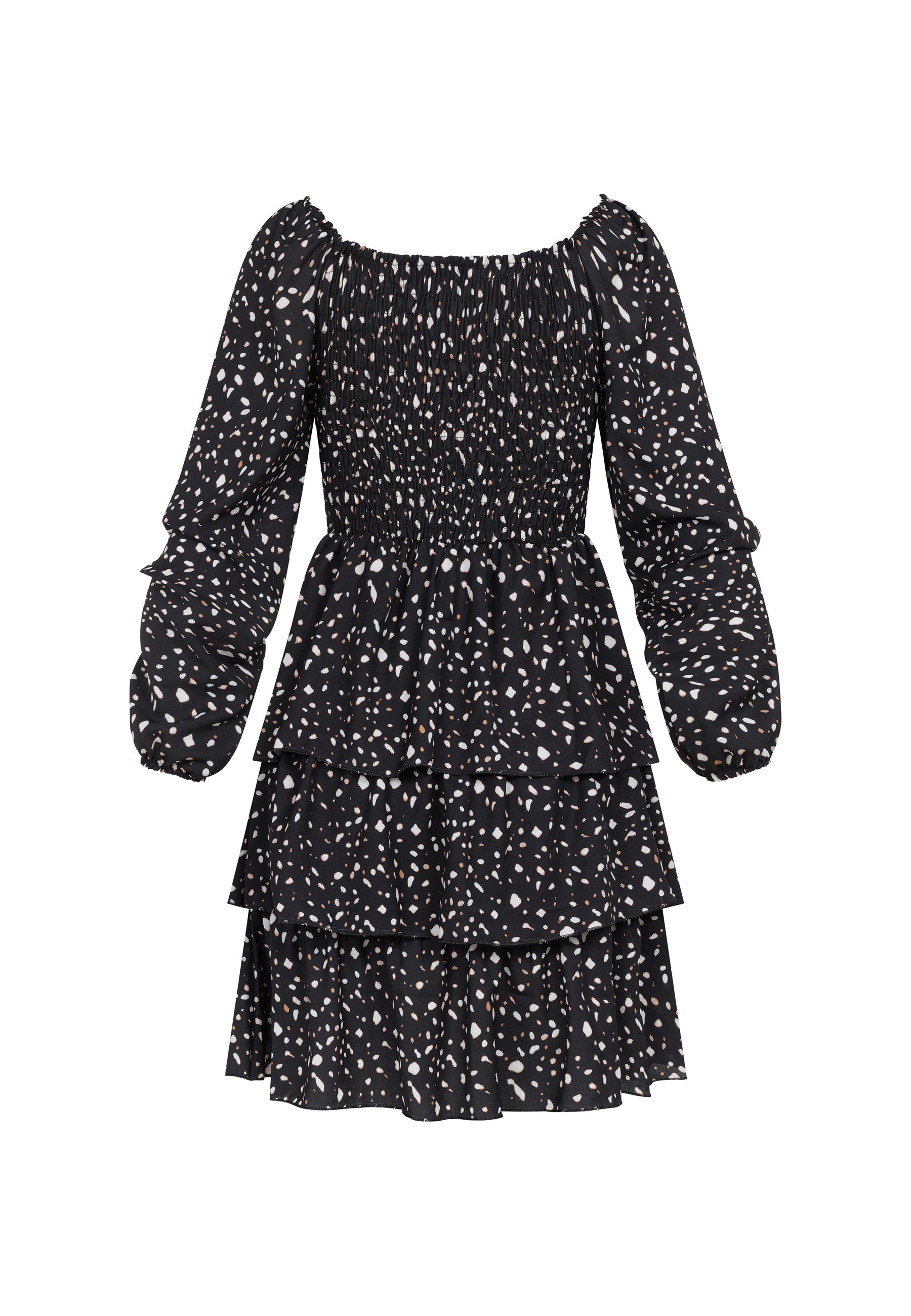 CLOUD 5IVE A-Linien-Kleid »CLOUD 5IVE Tiered Dress« 1 tlg.