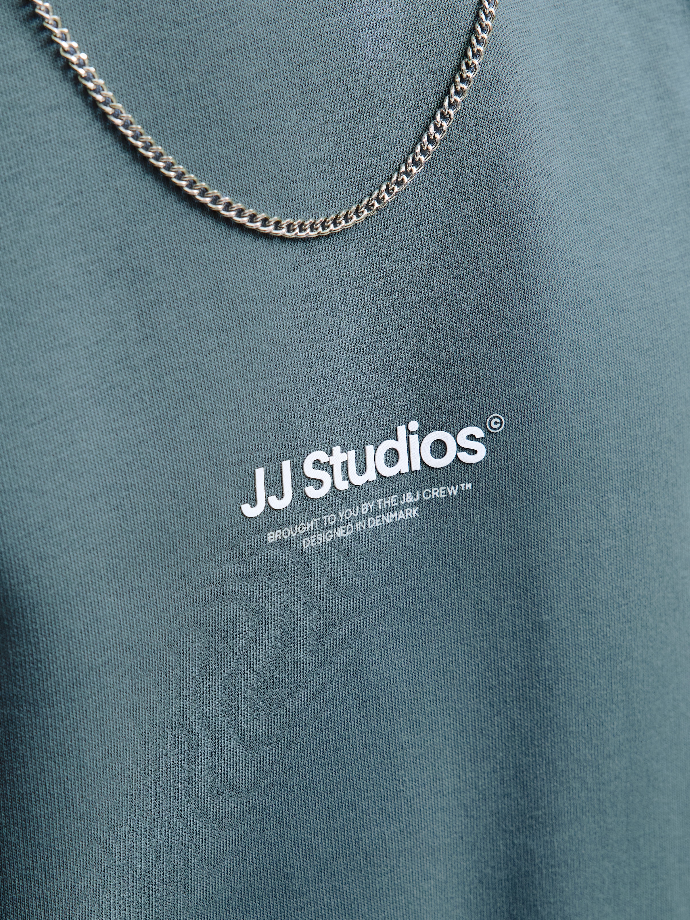 Jack & Jones Sweatshirt »JJESOHO SWEAT CREW NECK NOOS«