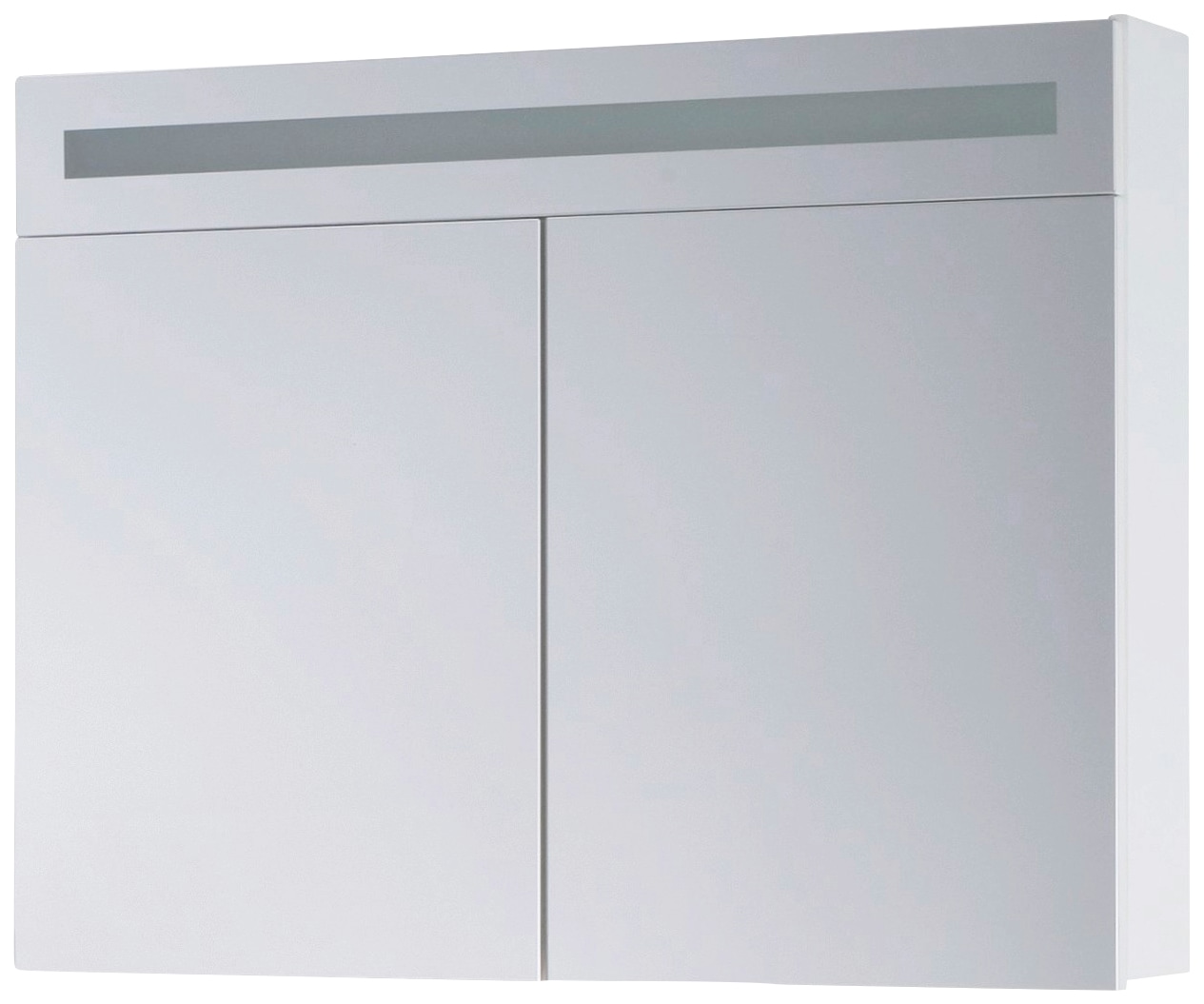 Sanotechnik Spiegelschrank »SWEET FIORA«, LED-Badspiegel