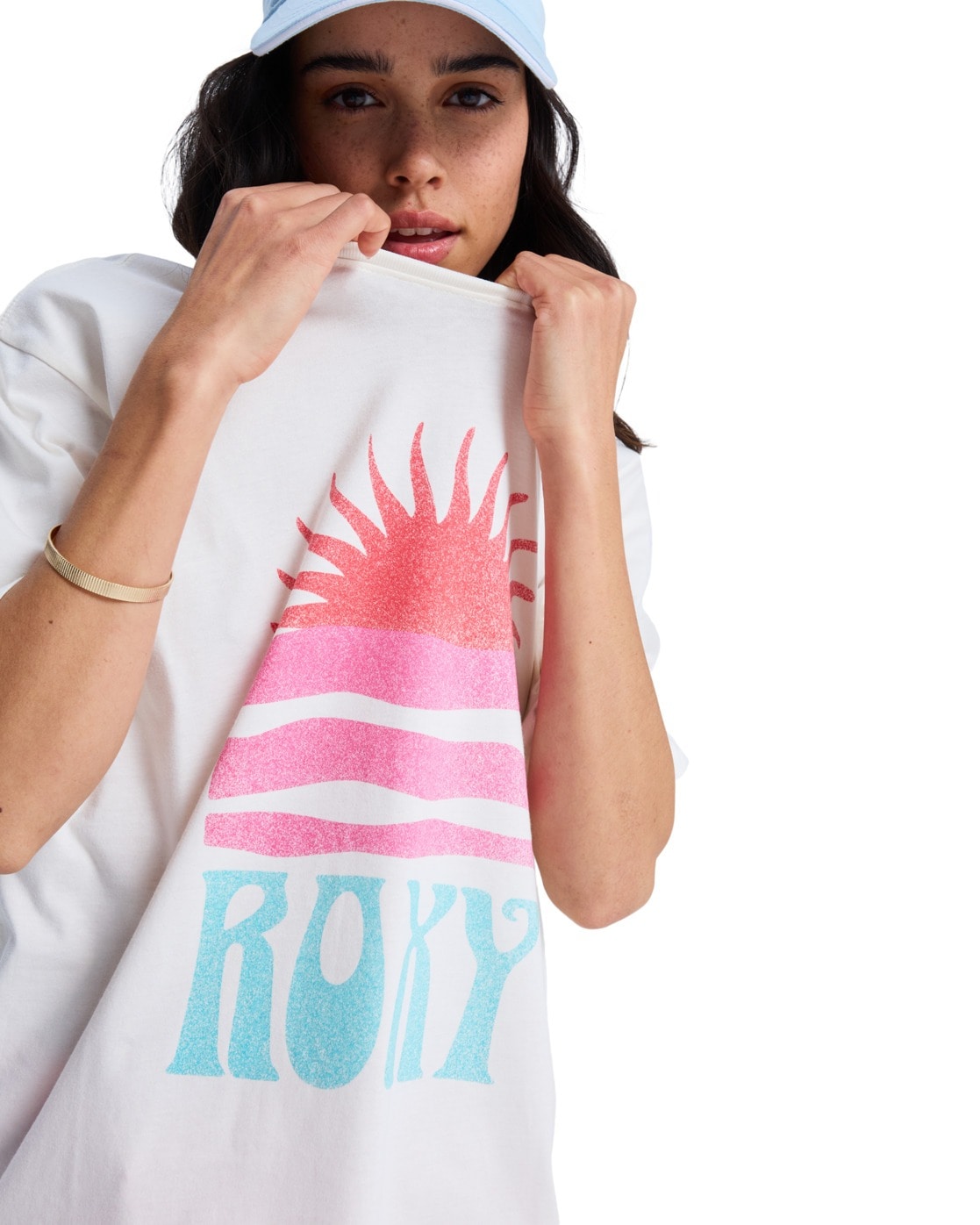 Roxy T-Shirt »Hangloose Poster«