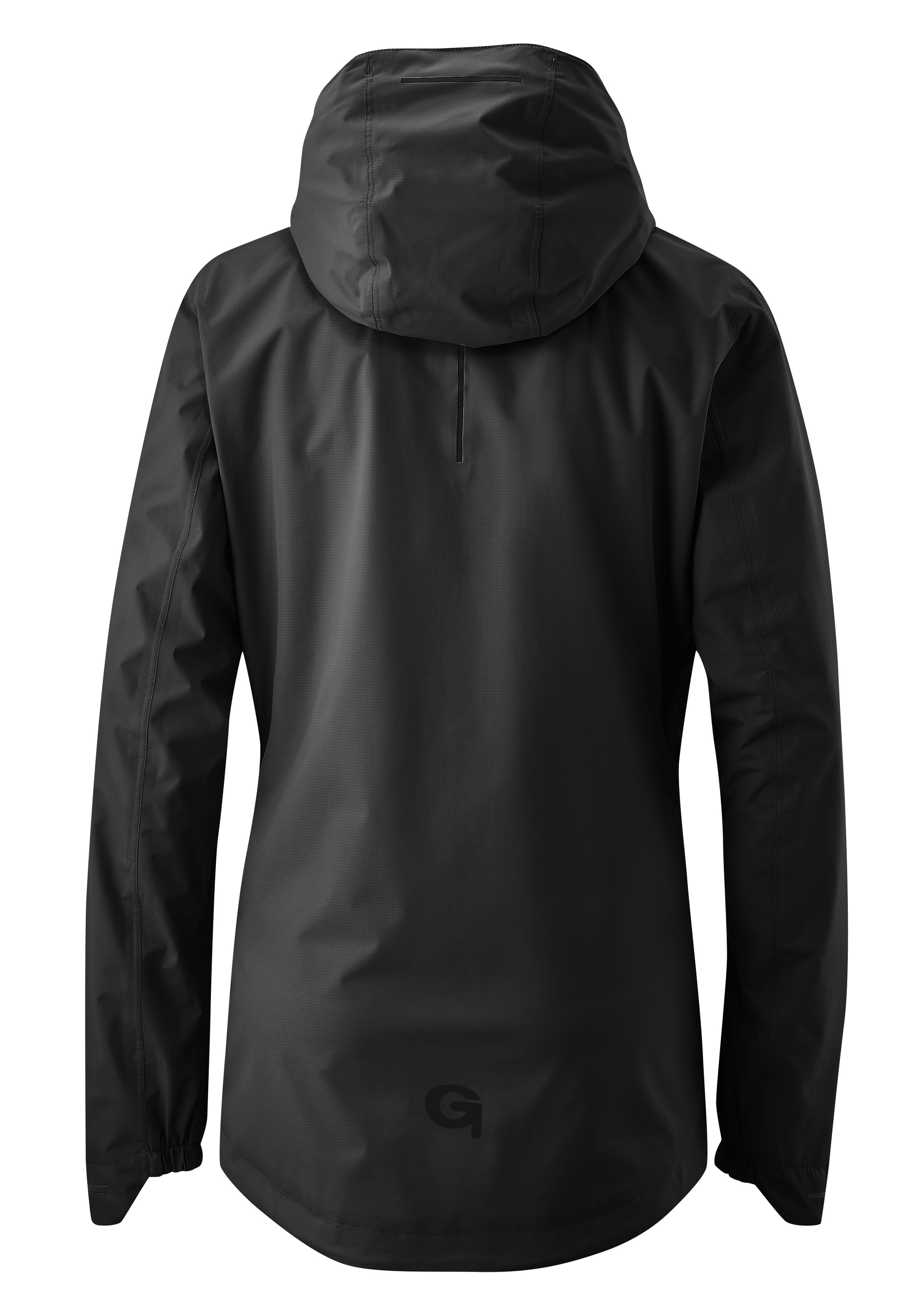 Gonso Fahrradjacke »SAVE JACKET ESSENTIAL W«, Damen Regenjacke wind- und wasserdicht, Radjacke mit Kapuze