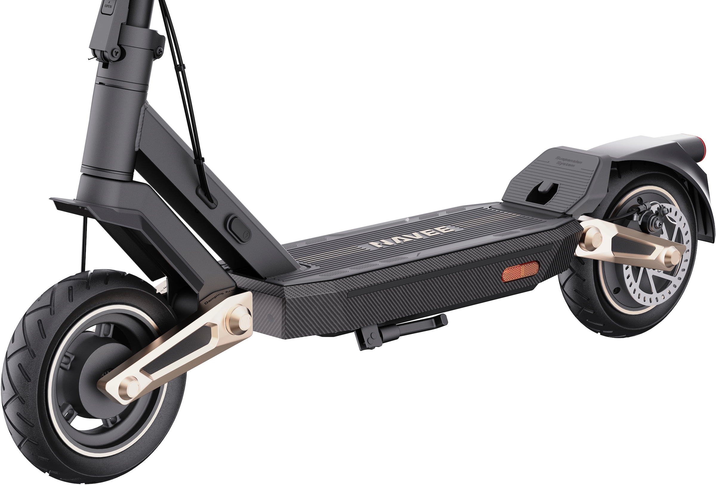 NAVEE E-Scooter »ST3 Pro Electric Scooter (DE Version)«